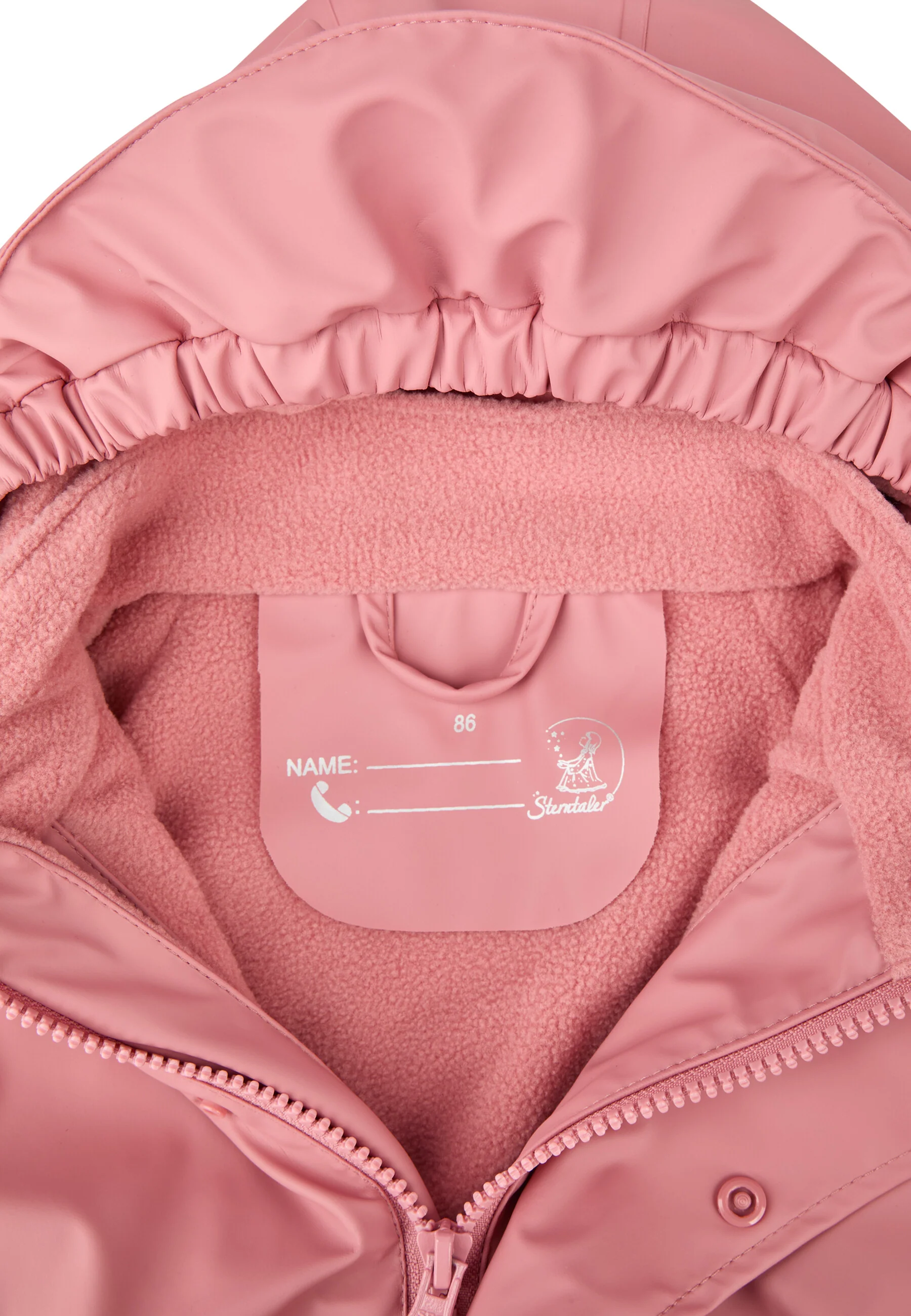 Regenjacke gefüttert - Image 4