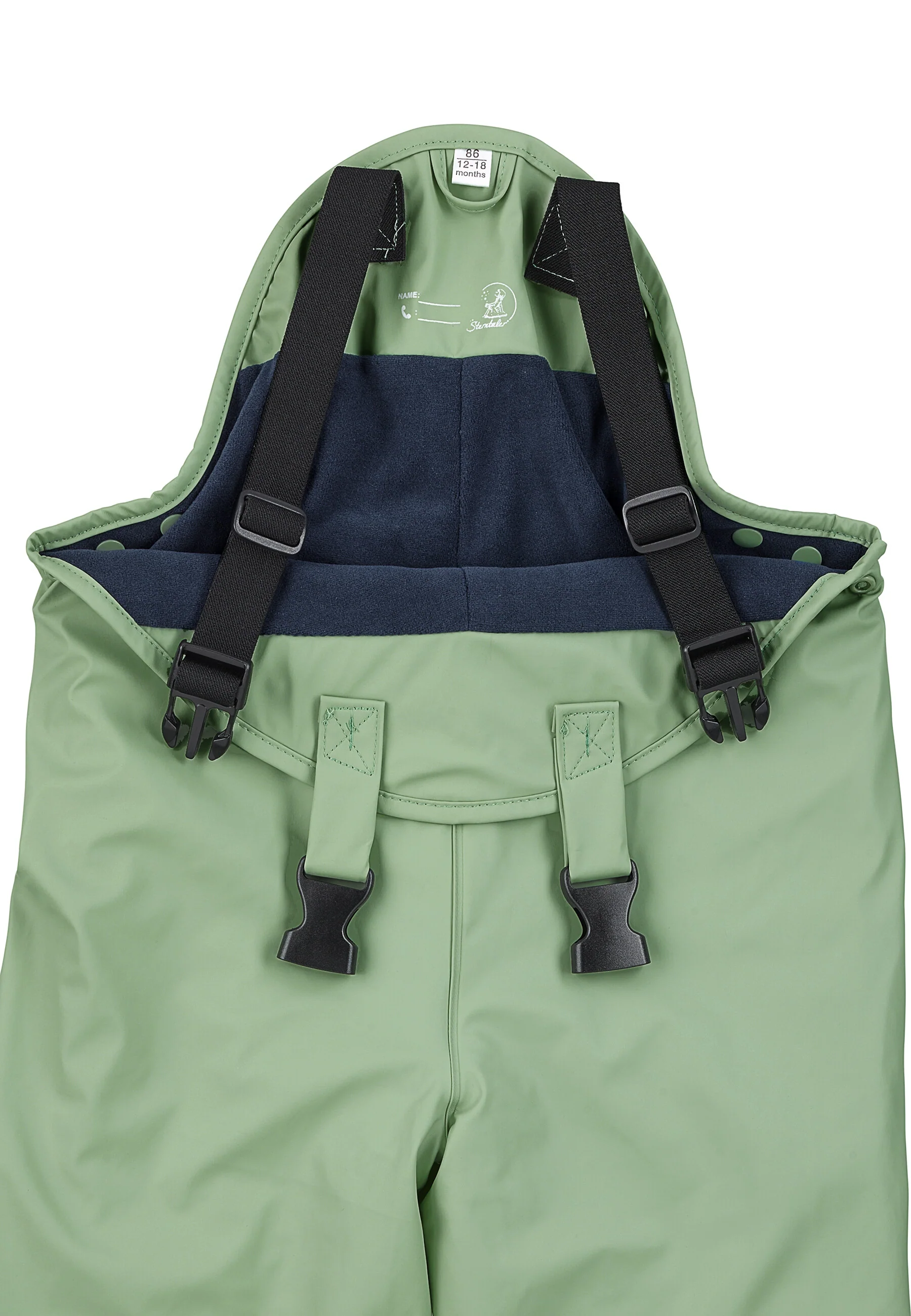 Regenhose gefüttert - Image 16