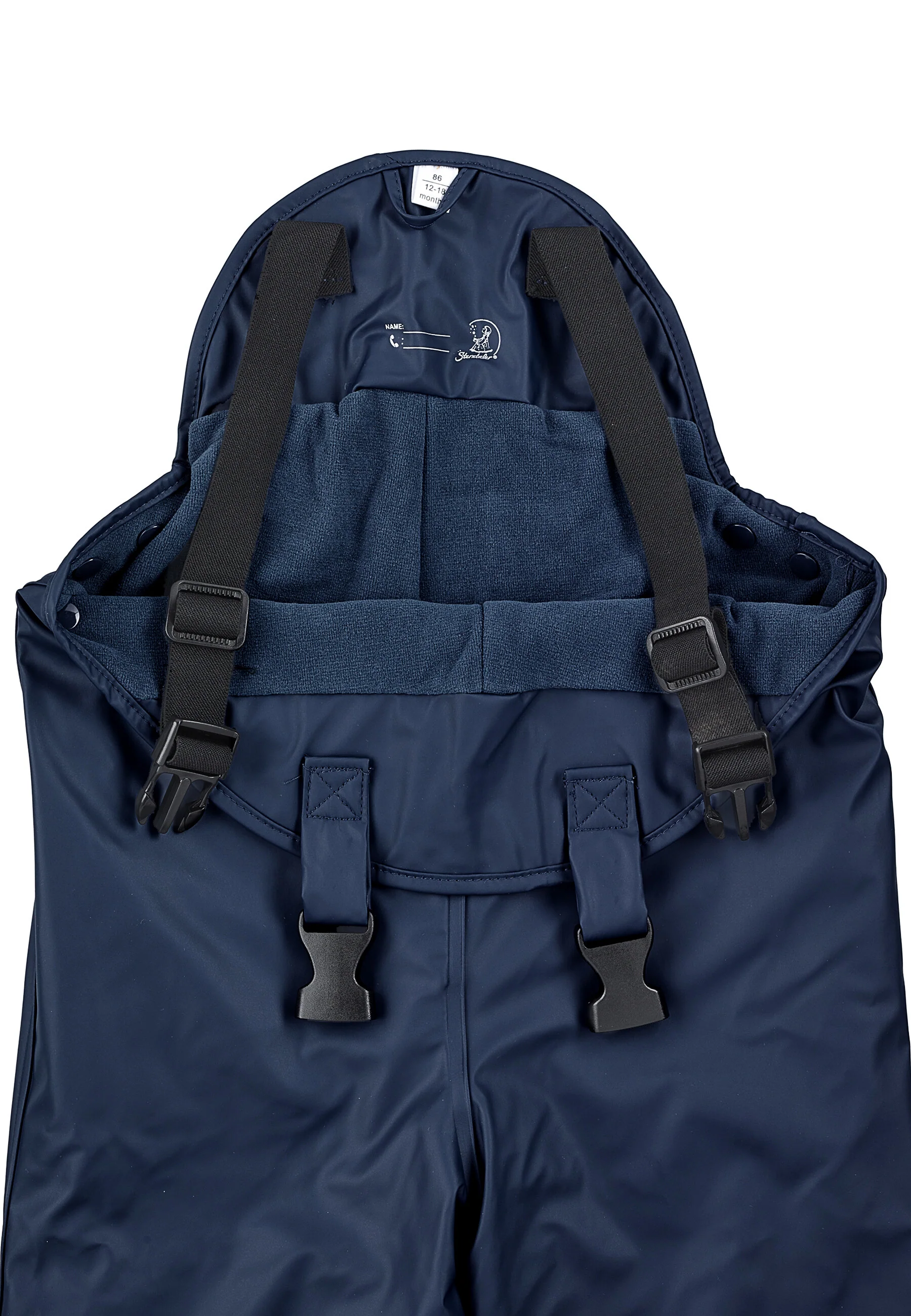 Regenhose gefüttert - Image 22