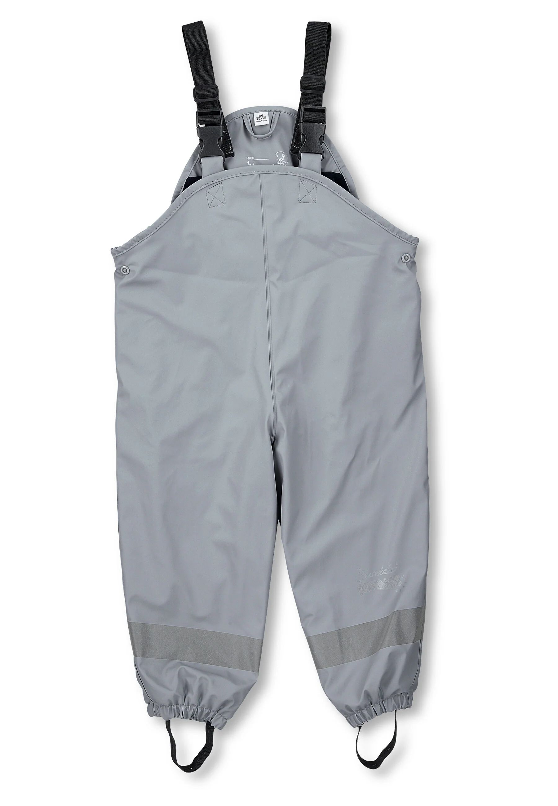 Regenhose gefüttert - Image 25