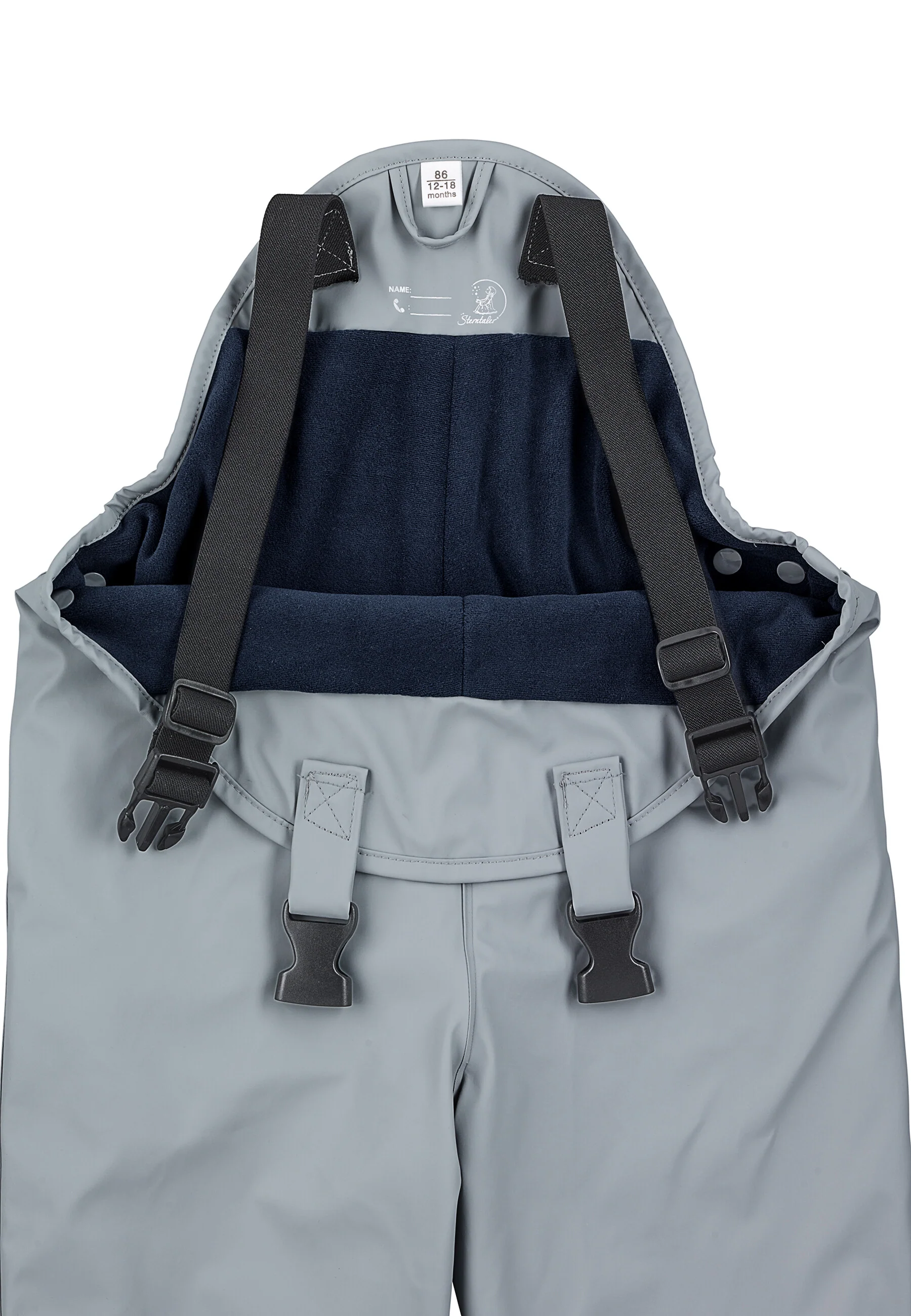 Regenhose gefüttert - Image 28