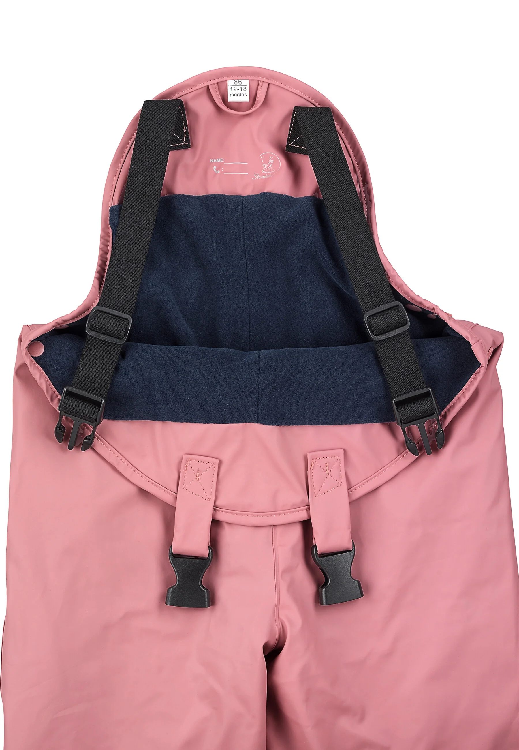 Regenhose gefüttert - Image 34