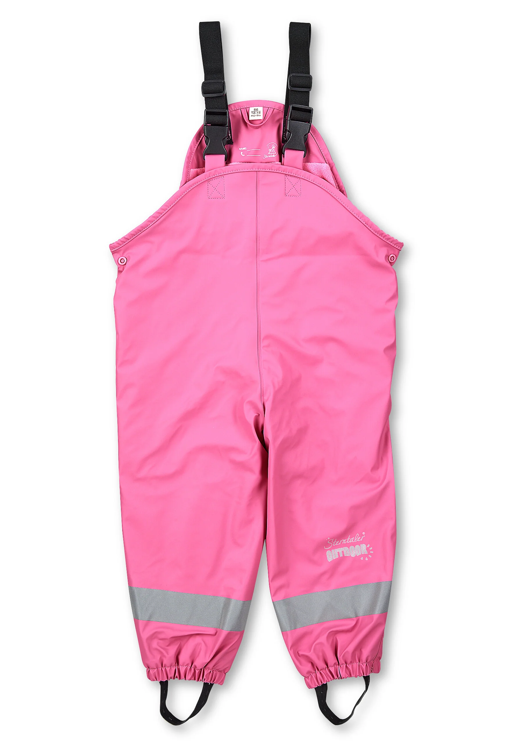 Regenhose gefüttert - Image 37