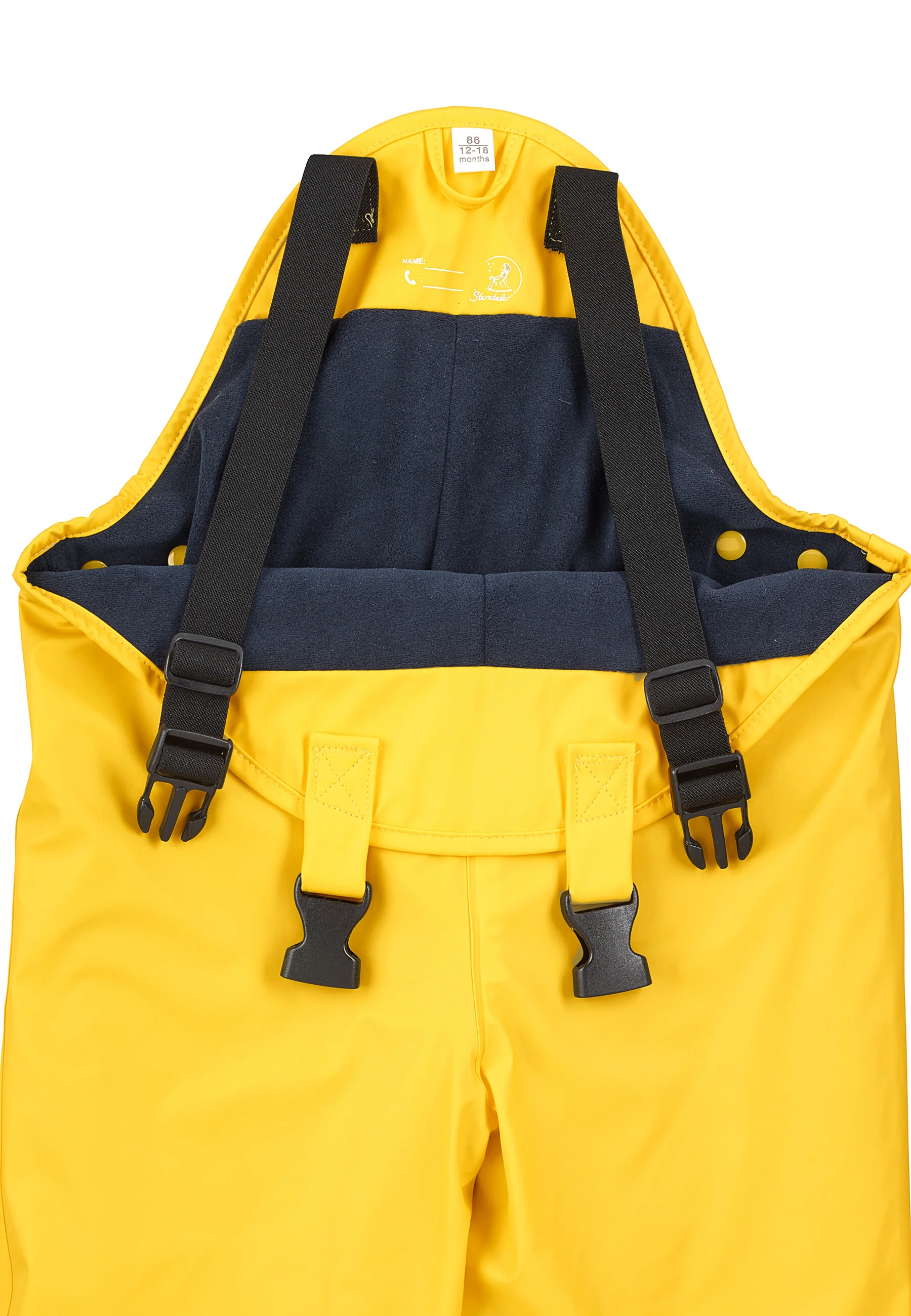 Regenhose gefüttert - Image 4