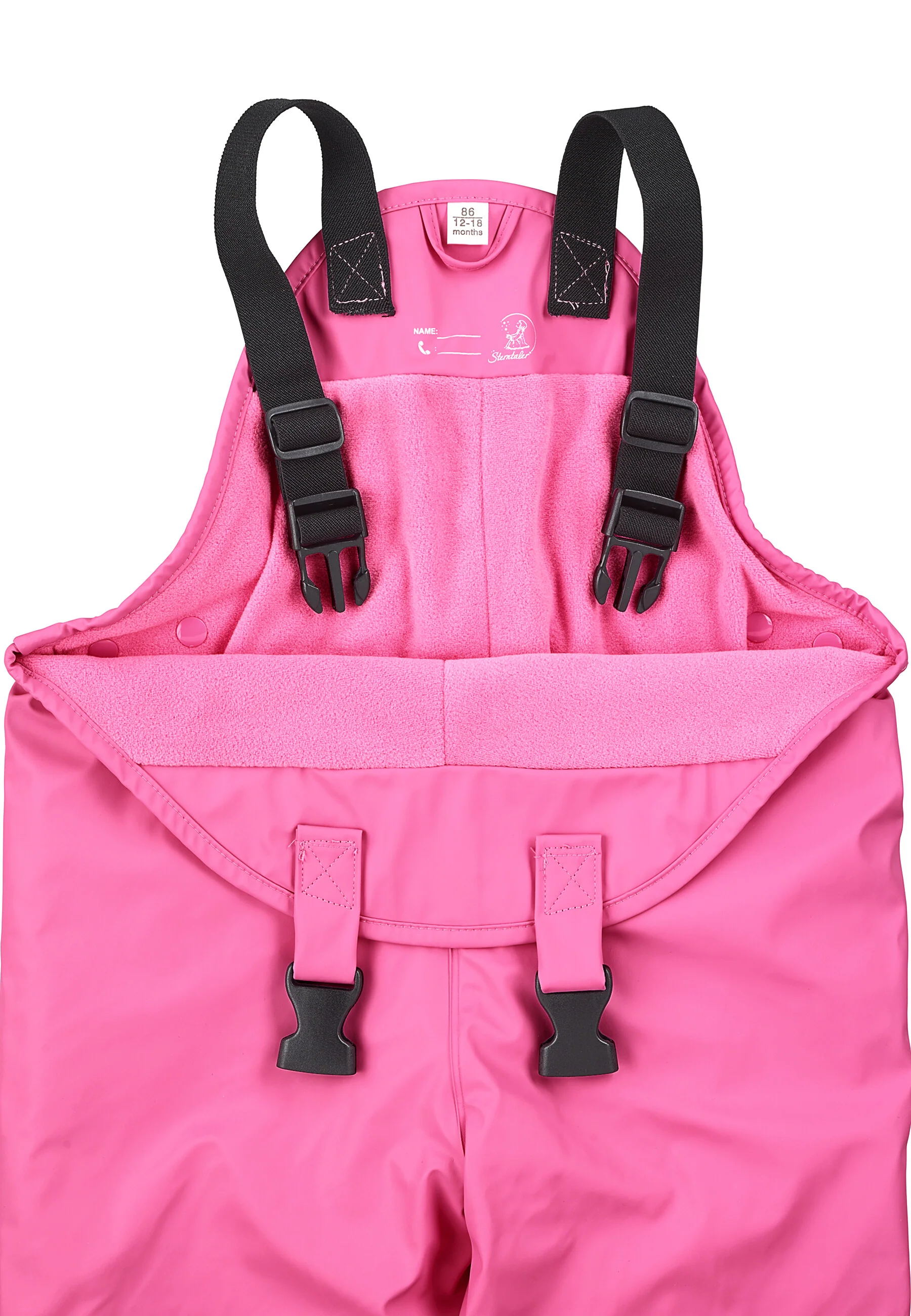 Regenhose gefüttert - Image 40
