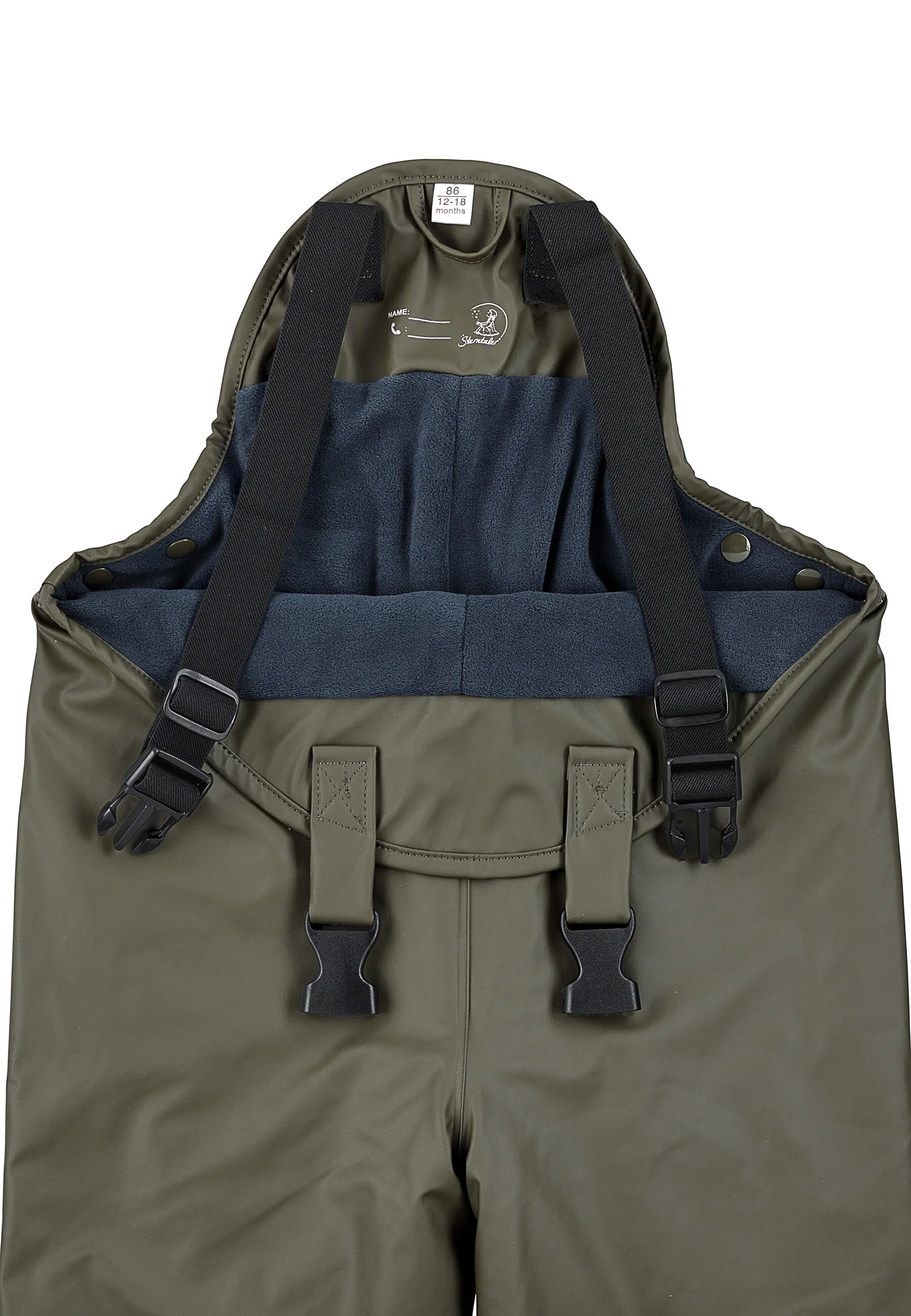 Regenhose gefüttert - Image 46