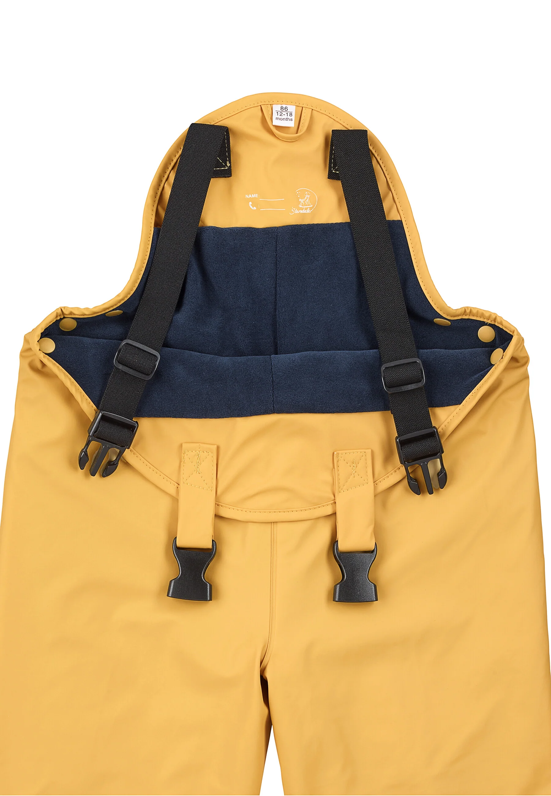 Regenhose gefüttert - Image 9