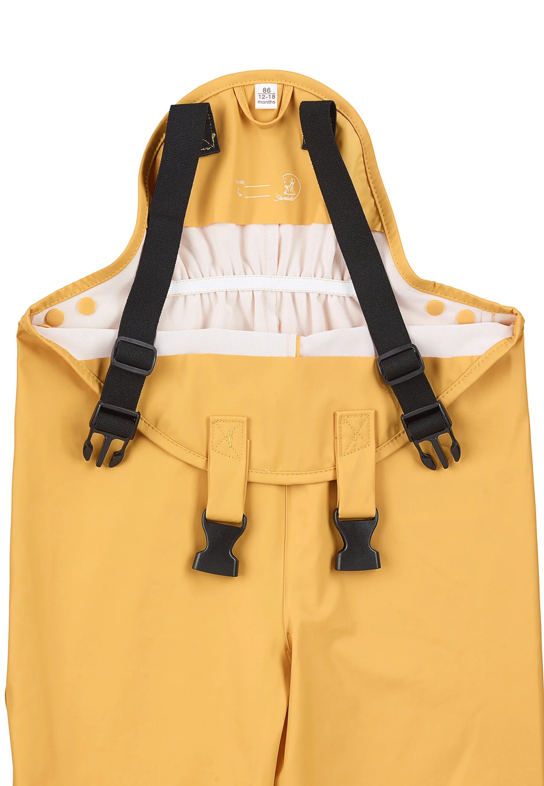 Regenhose ungefüttert - Image 10