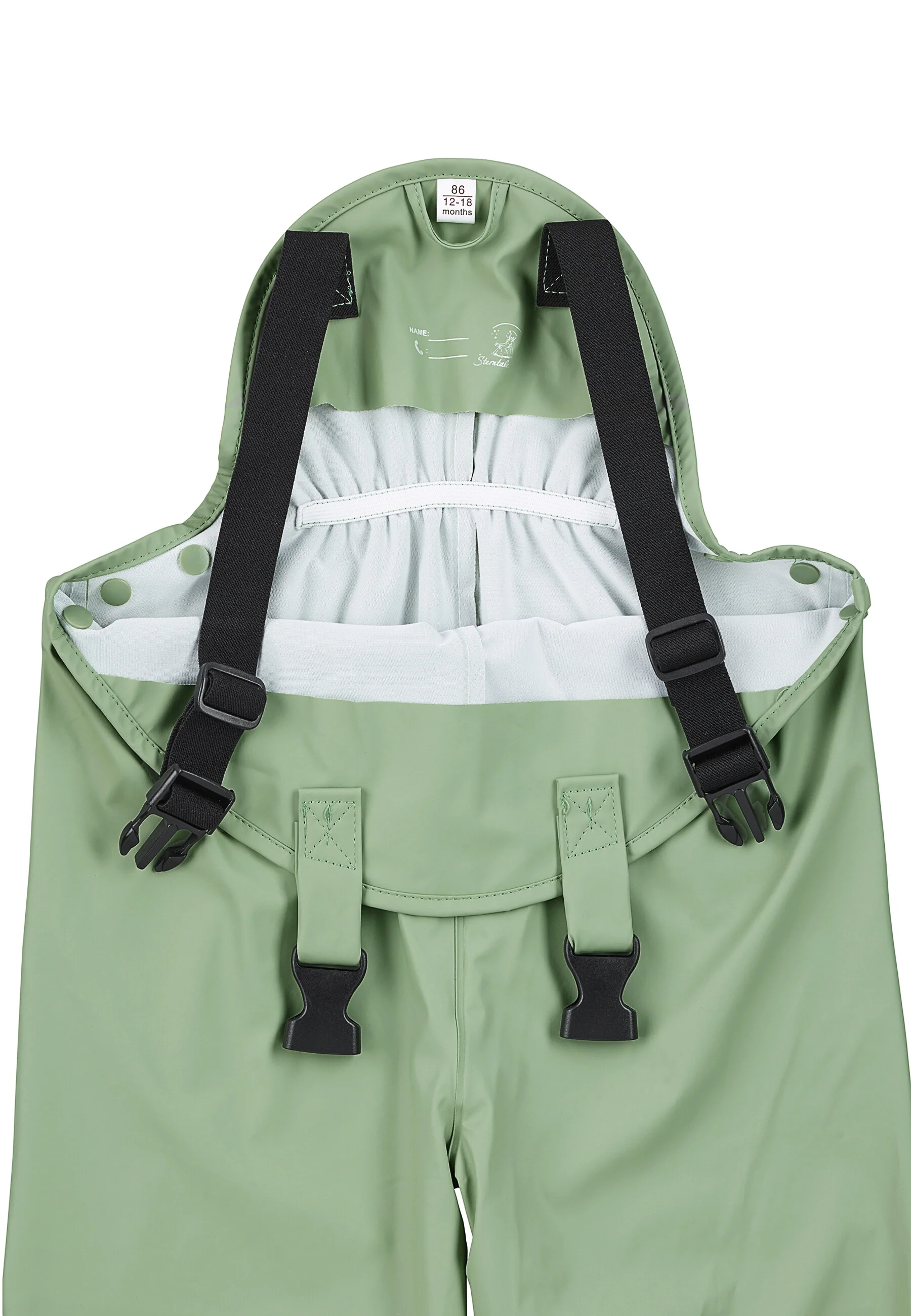 Regenhose ungefüttert - Image 16