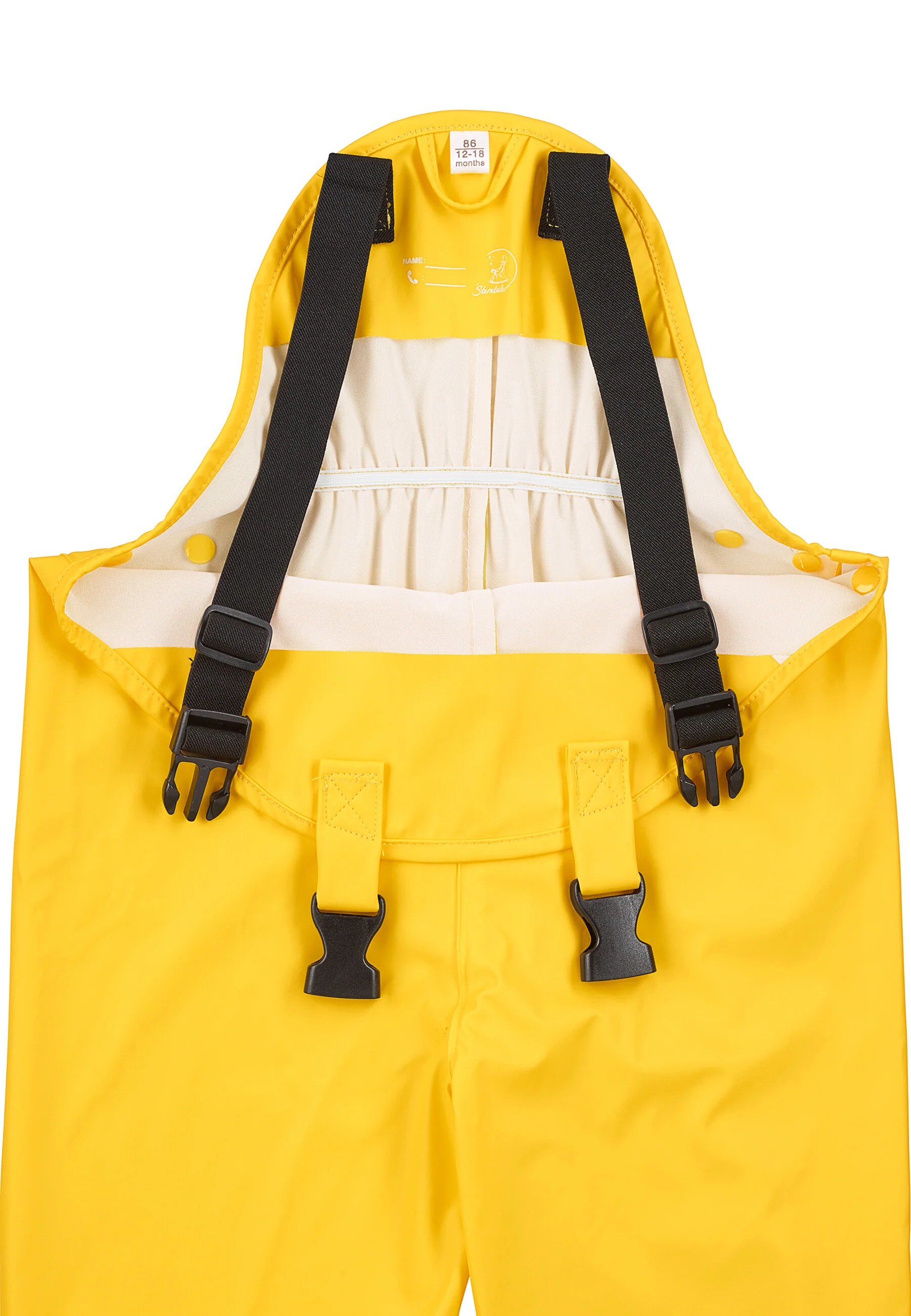 Regenhose ungefüttert - Image 4