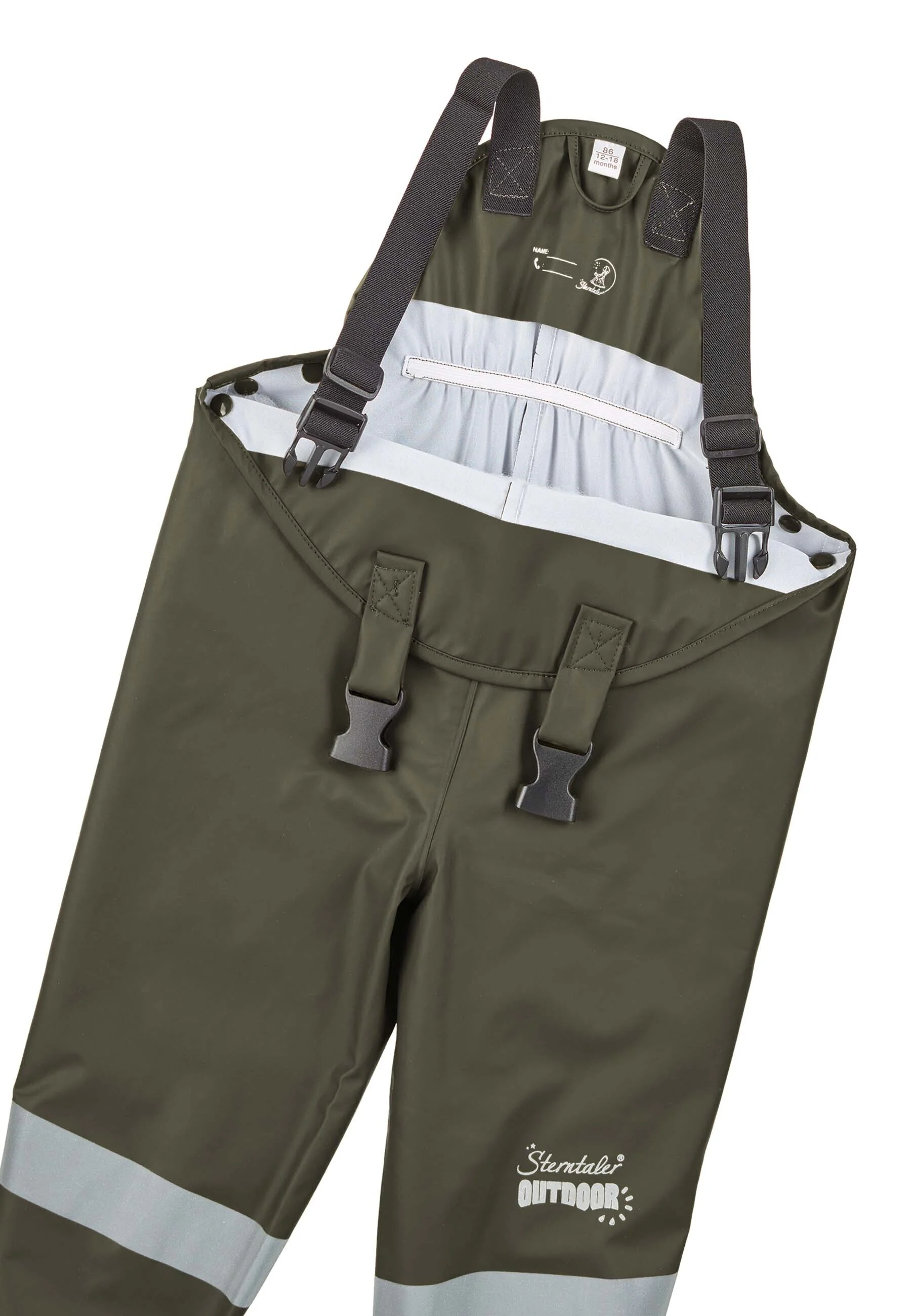 Regenhose ungefüttert - Image 45