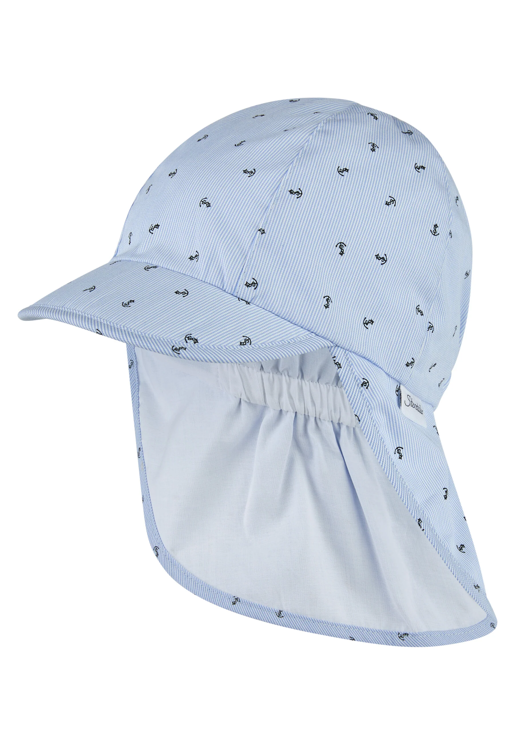 Schirmmütze mit Nackenschutz - Image 2