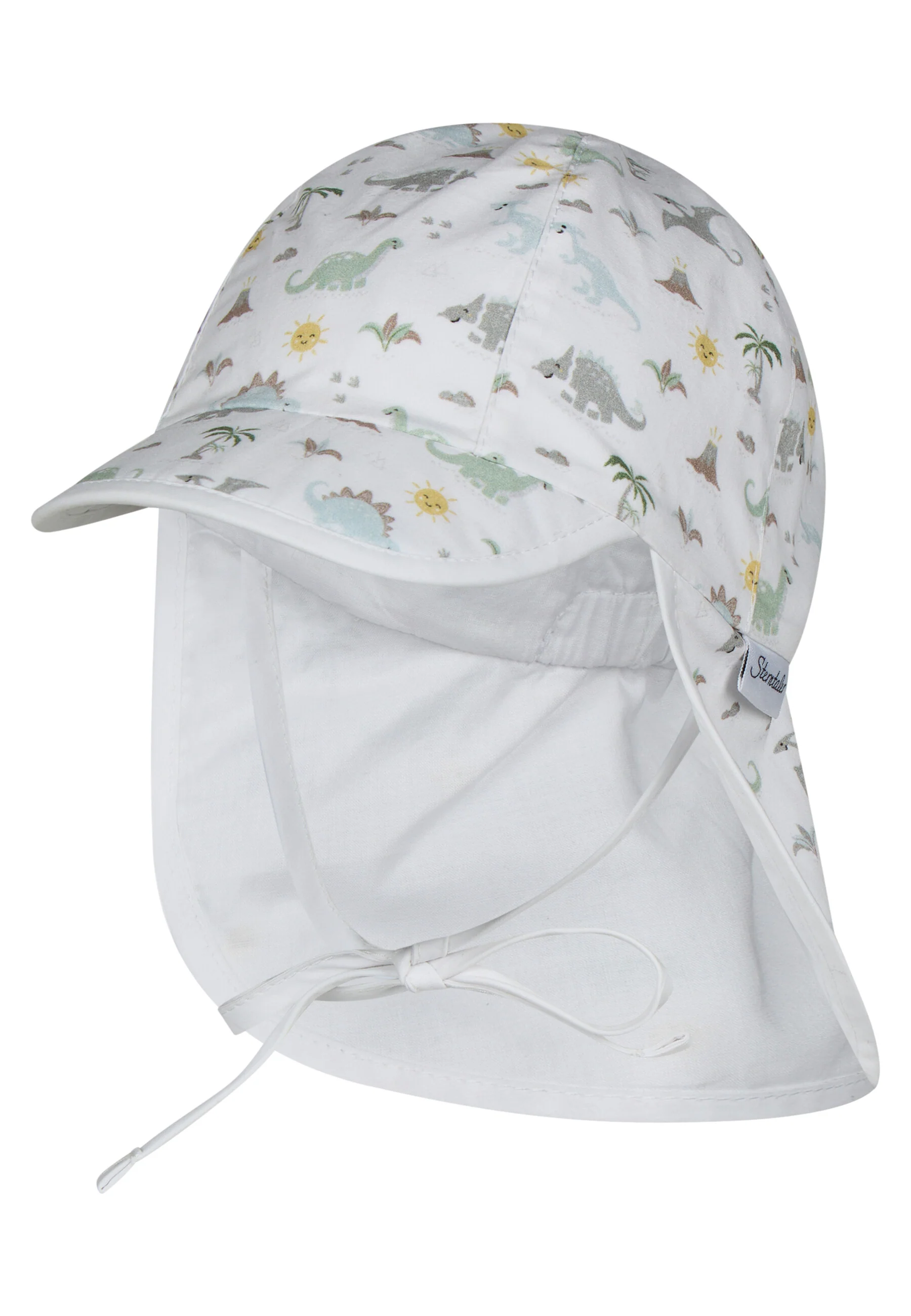 Schirmmütze mit Nackenschutz - Image 6