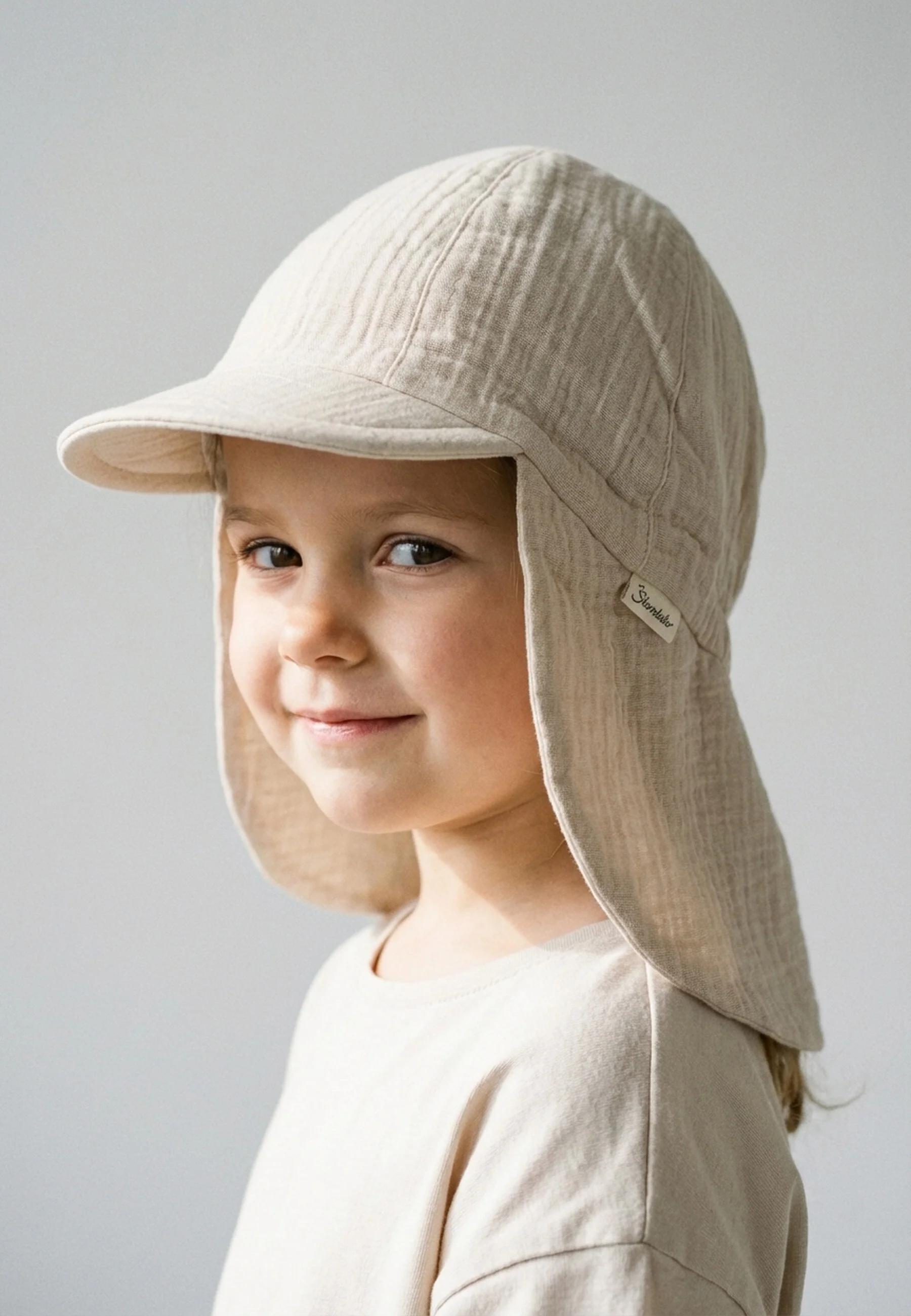 Schirmmütze mit Nackenschutz - Image 18