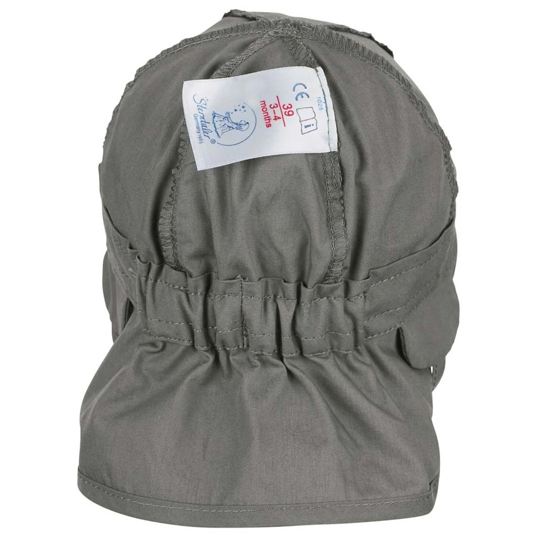 Schirmmütze mit Nackenschutz - Image 45