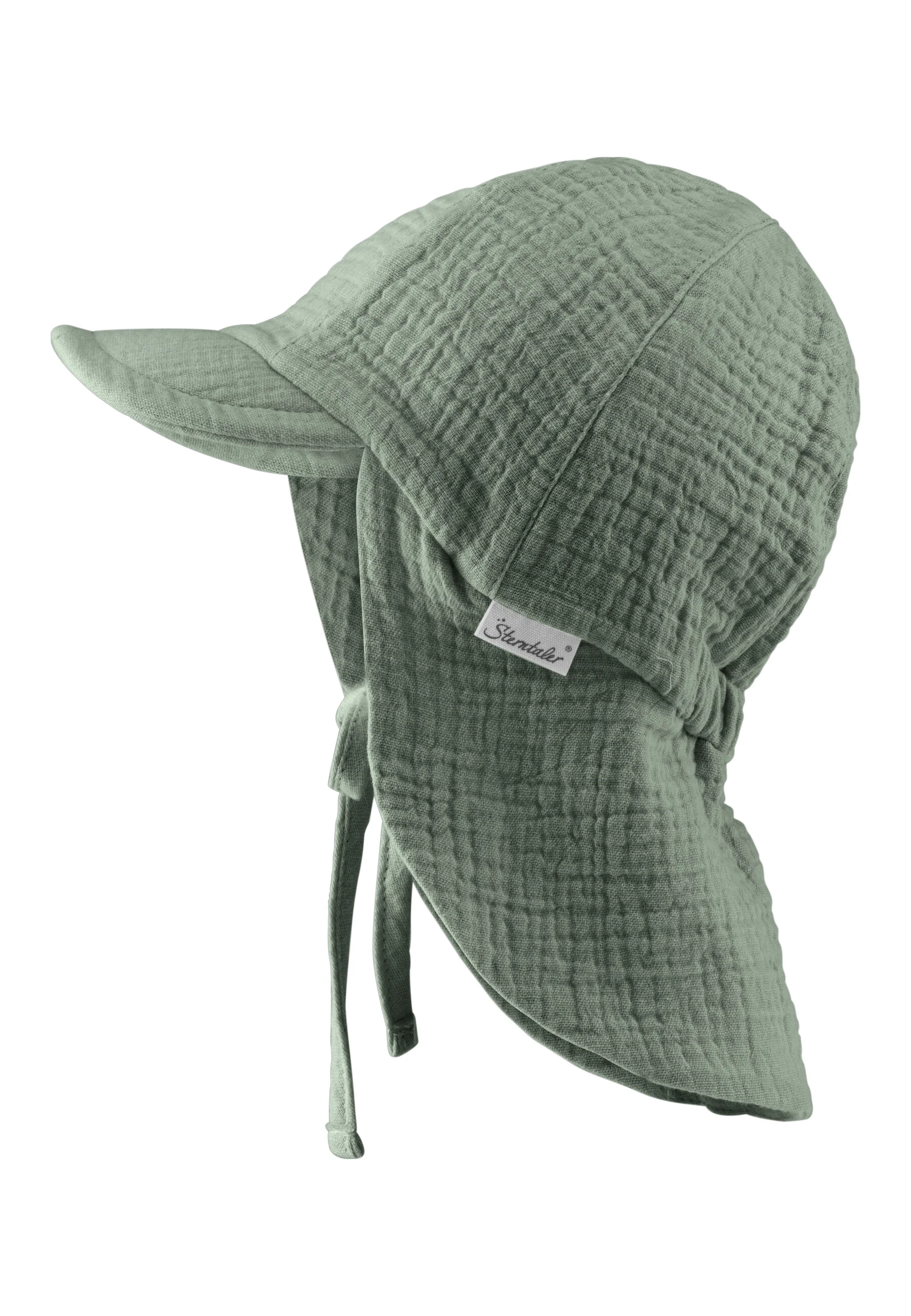 Schirmmütze mit Nackenschutz - Image 25