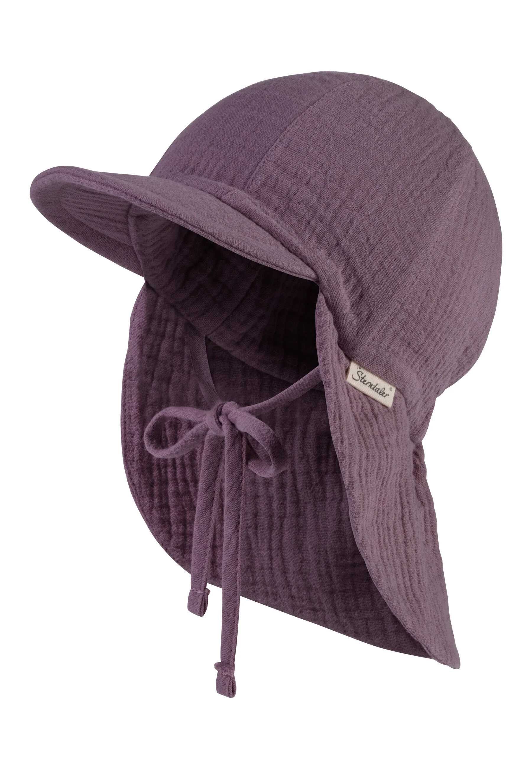 Schirmmütze mit Nackenschutz - Image 26