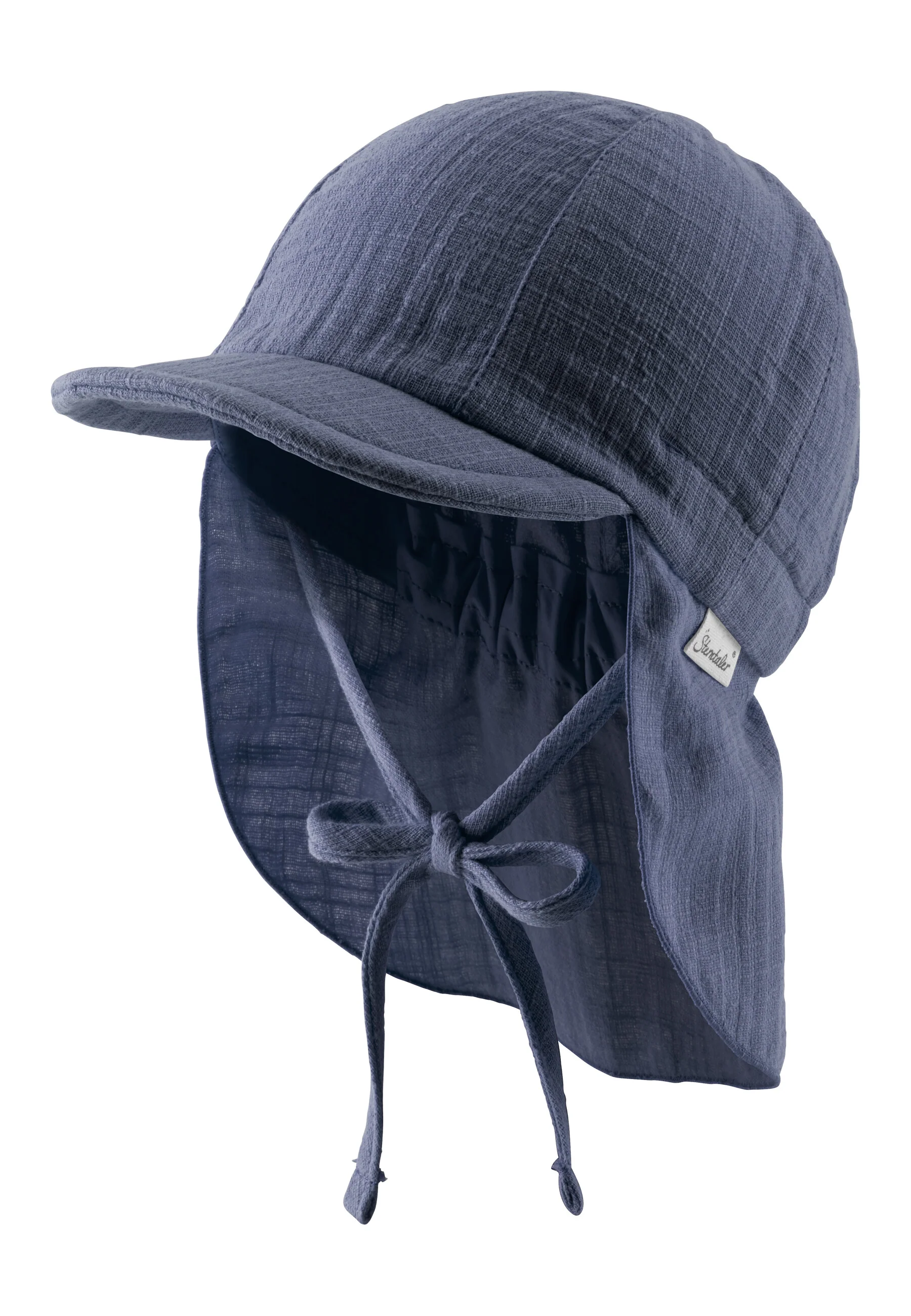 Schirmmütze mit Nackenschutz