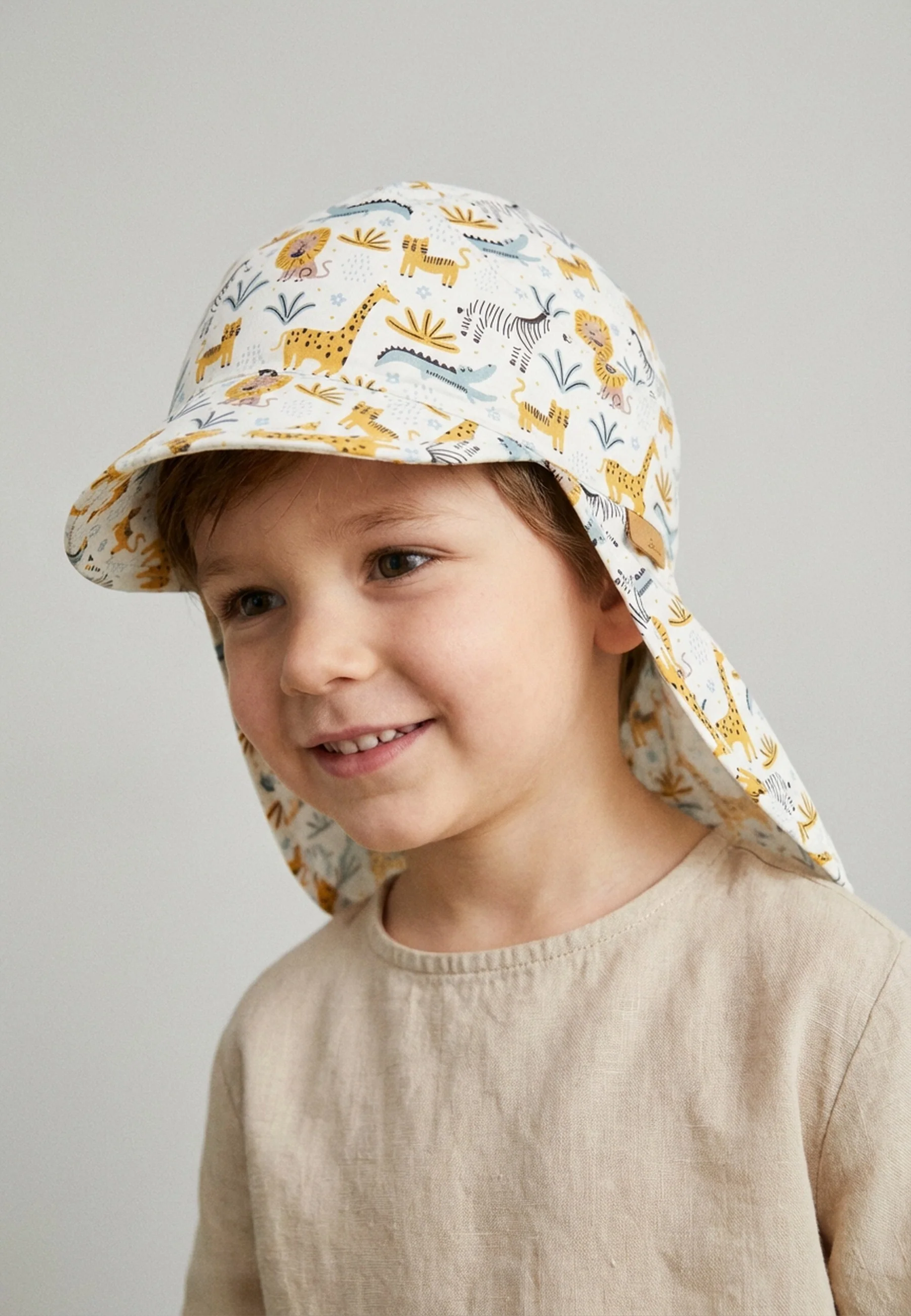 Schirmmütze mit Nackenschutz - Image 6
