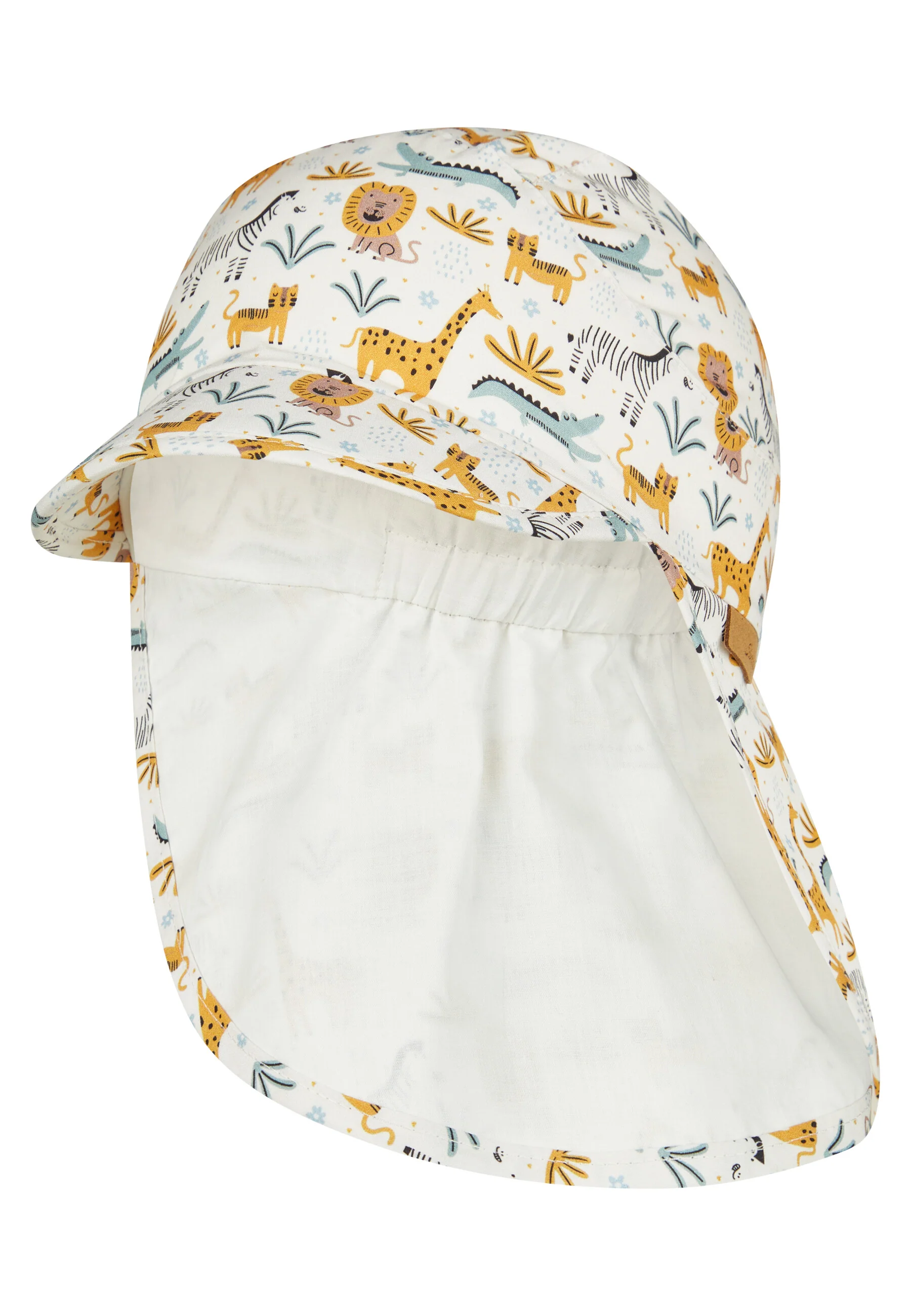Schirmmütze mit Nackenschutz - Image 7
