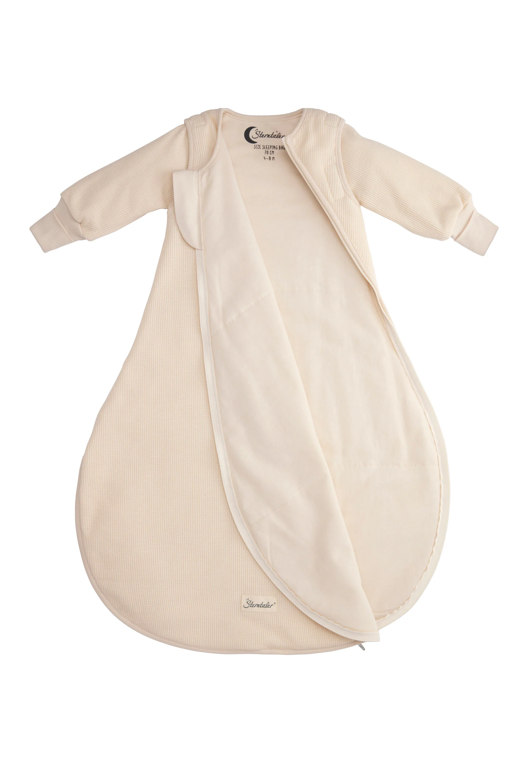 Schlafsack mit Armen 110cm - Image 3