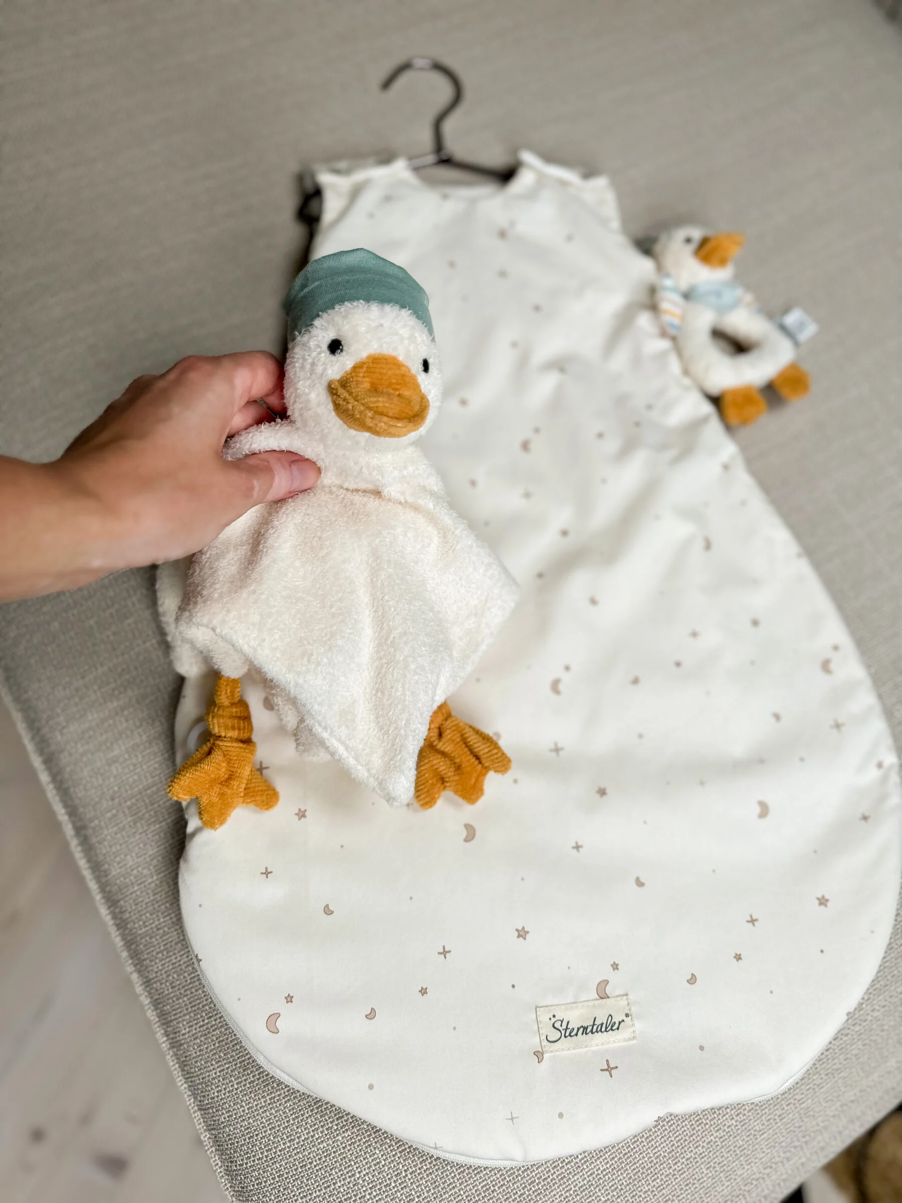 Babyschlafsack 44cm - Image 3