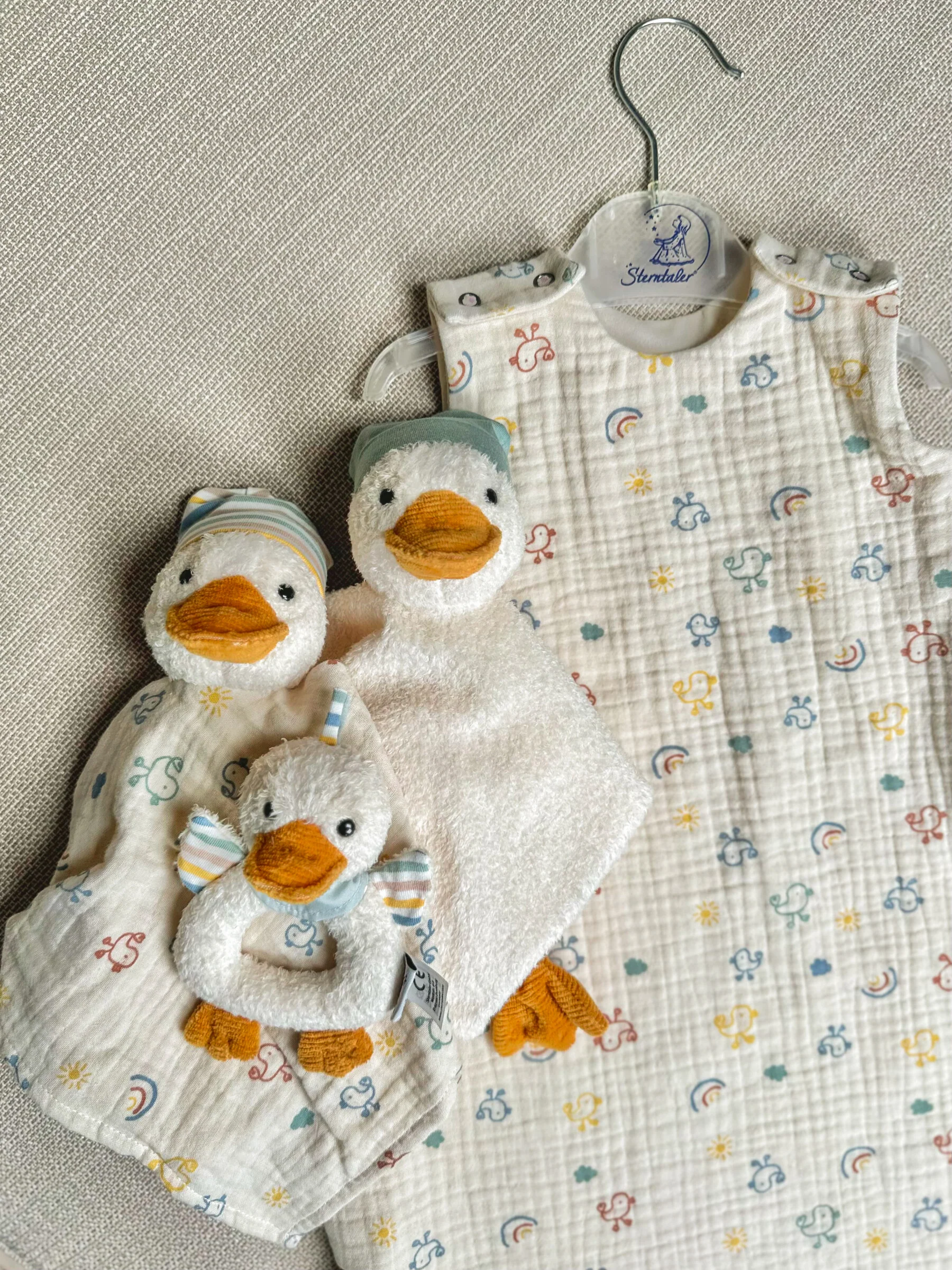 Babyschlafsack 44cm - Image 3