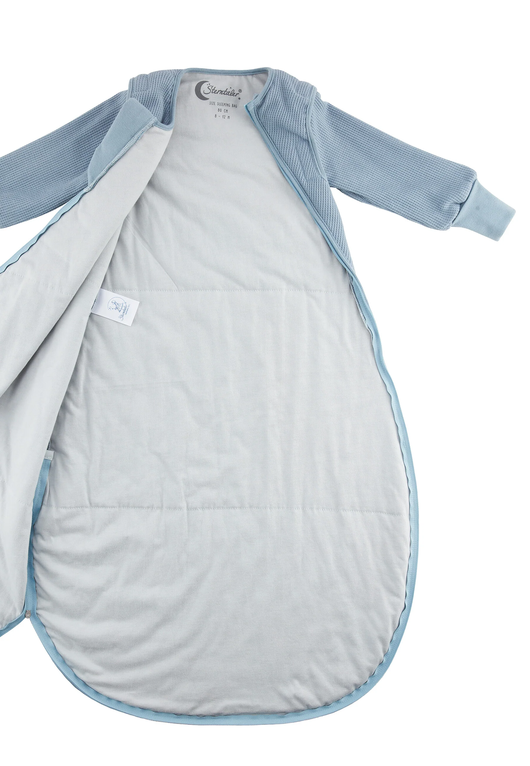 Schlafsack mit Armen 100cm - Image 5