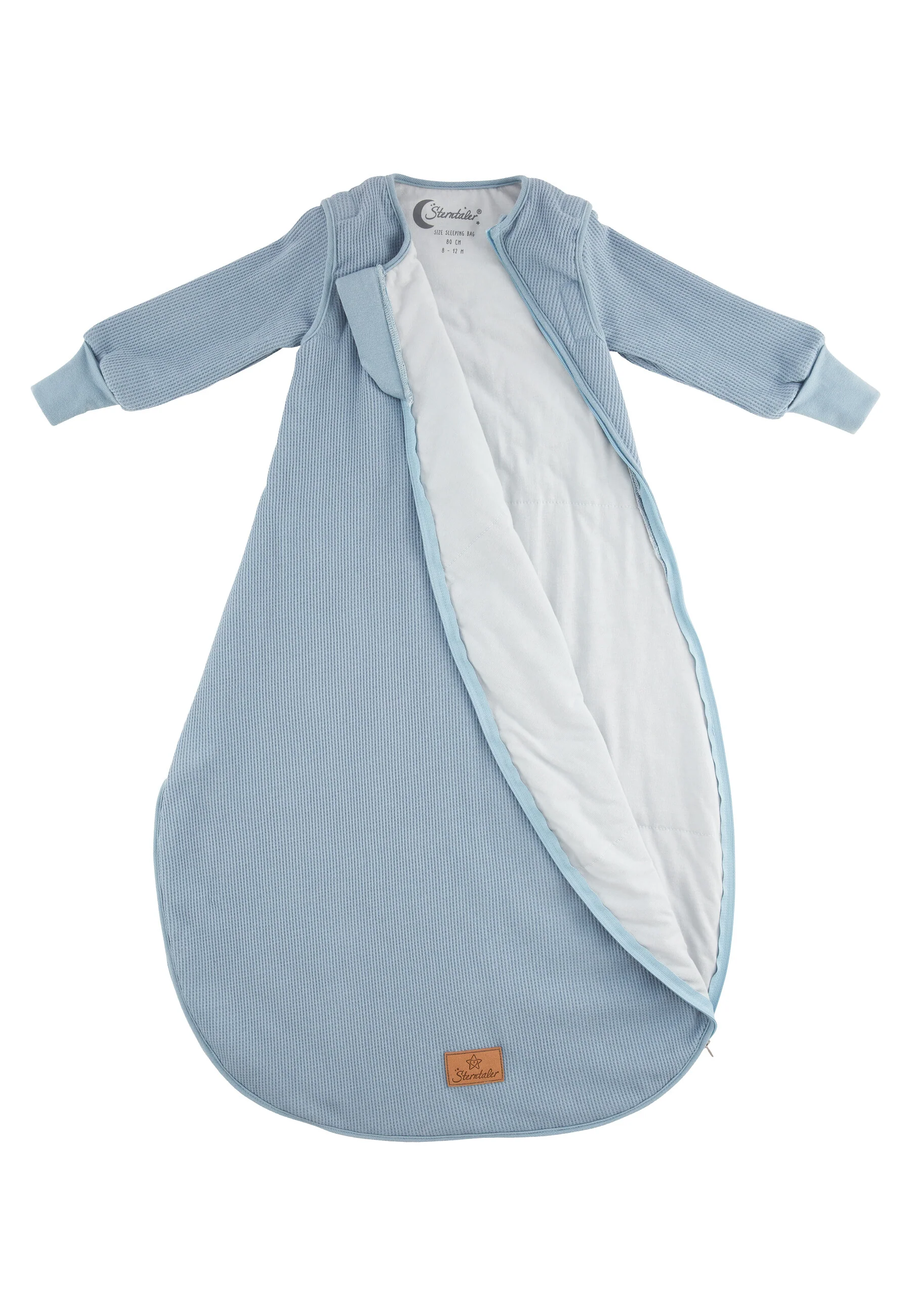 Schlafsack mit Armen 110cm - Image 4