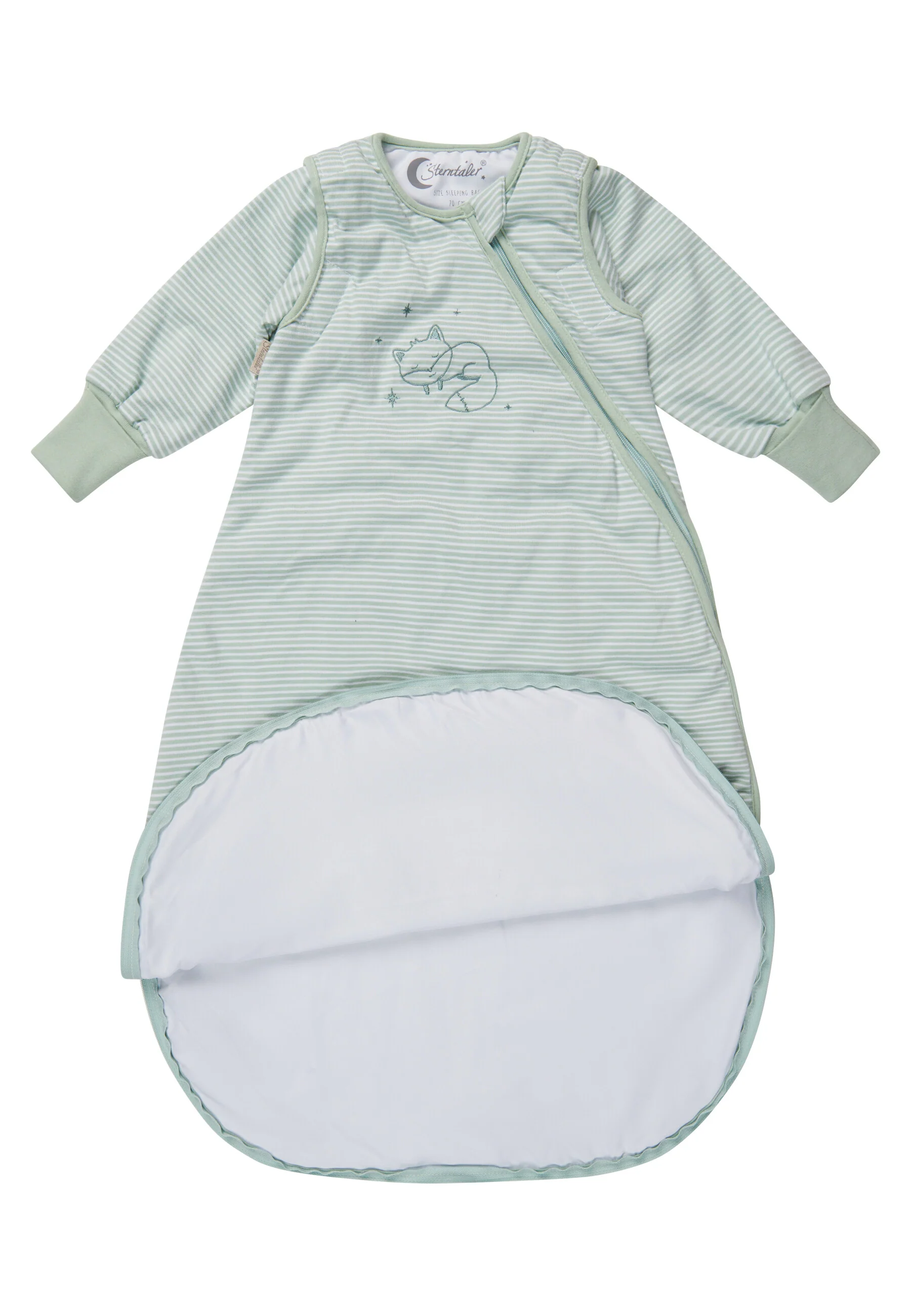 Schlafsack mit Armen 100cm - Image 3