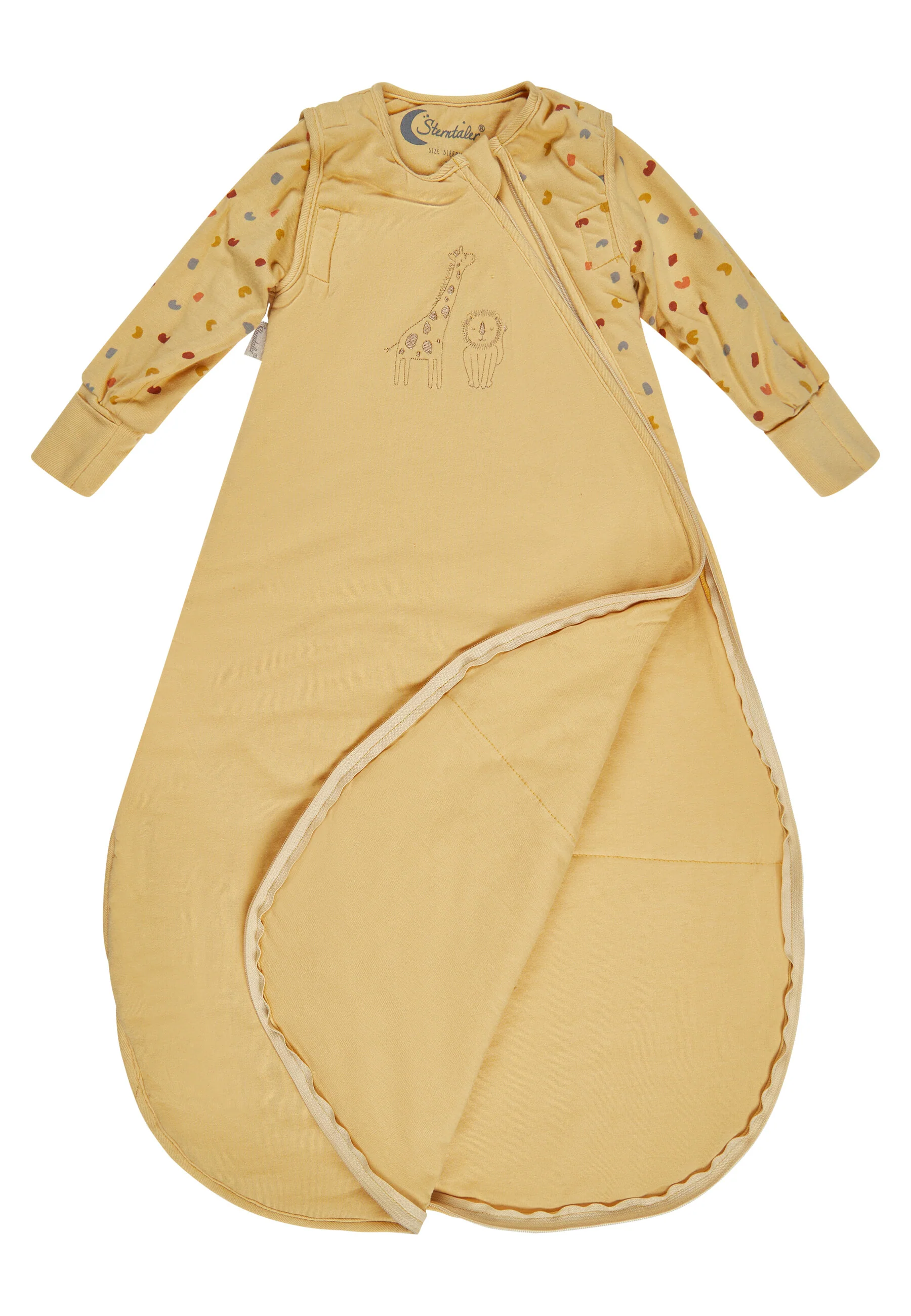 Schlafsack mit Armen 80cm - Image 3