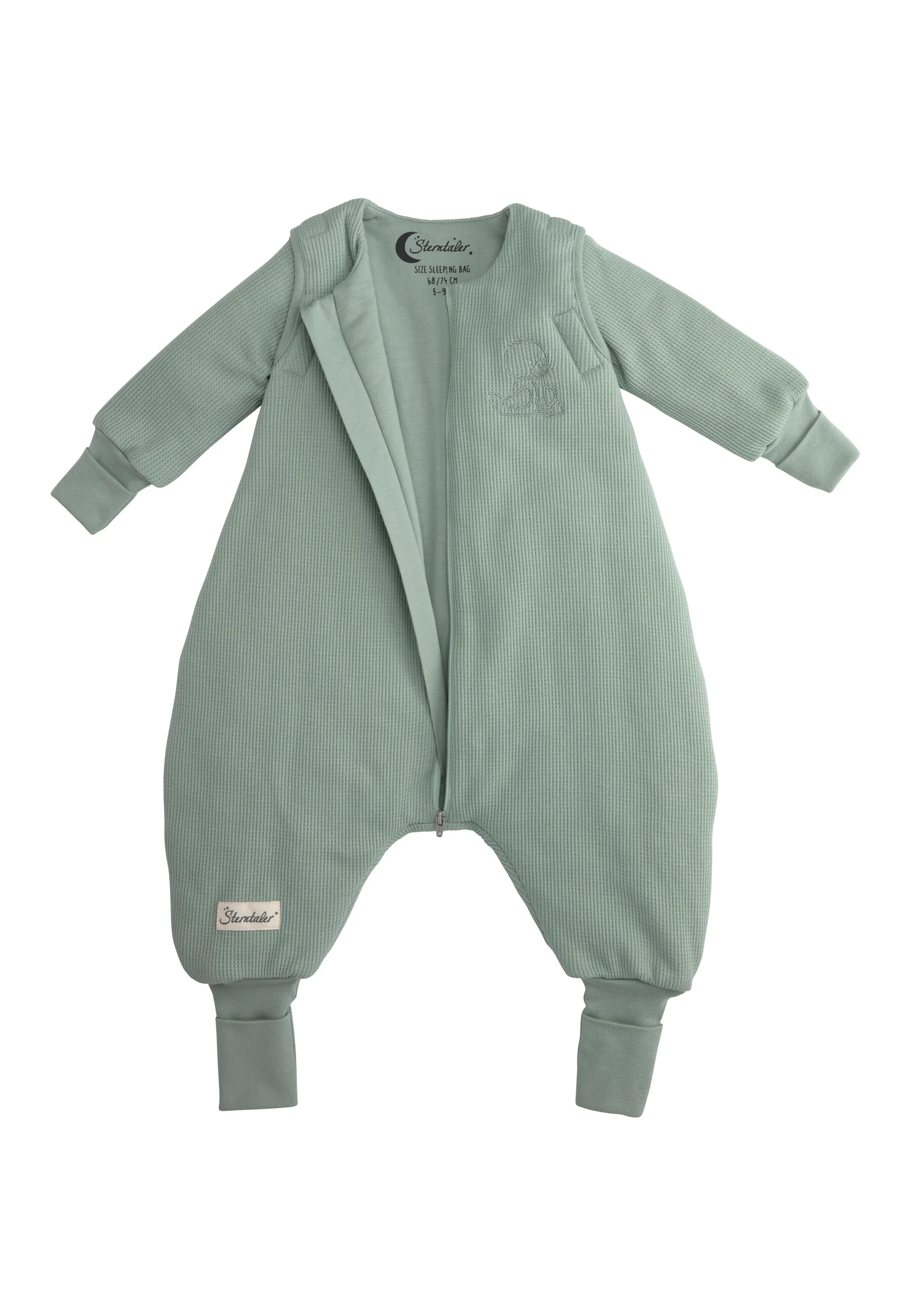 Schlafsack mit Beinen 2,5 TOG - Image 3