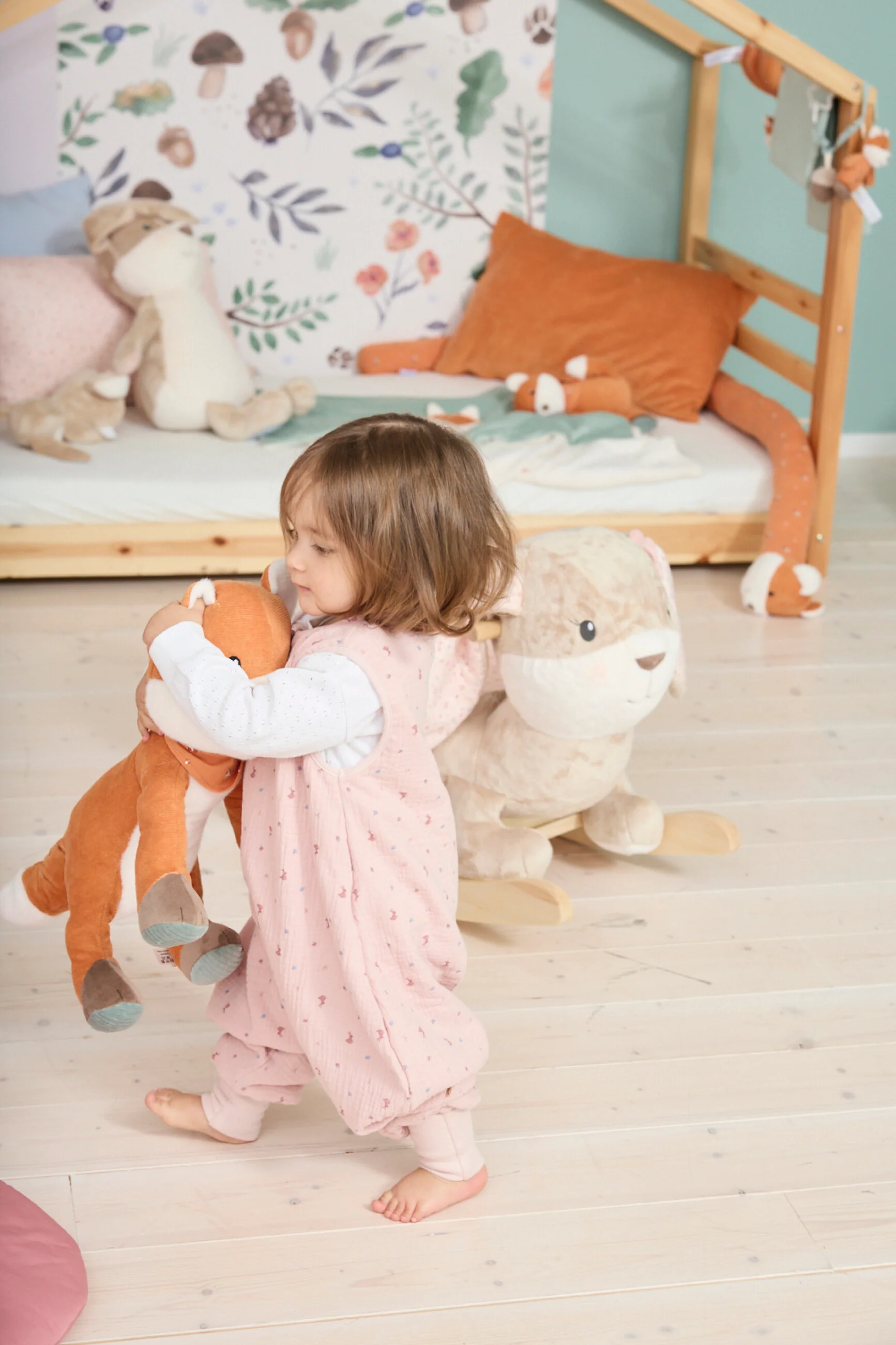 Schlafsack mit Beinen 68/74 - Image 9