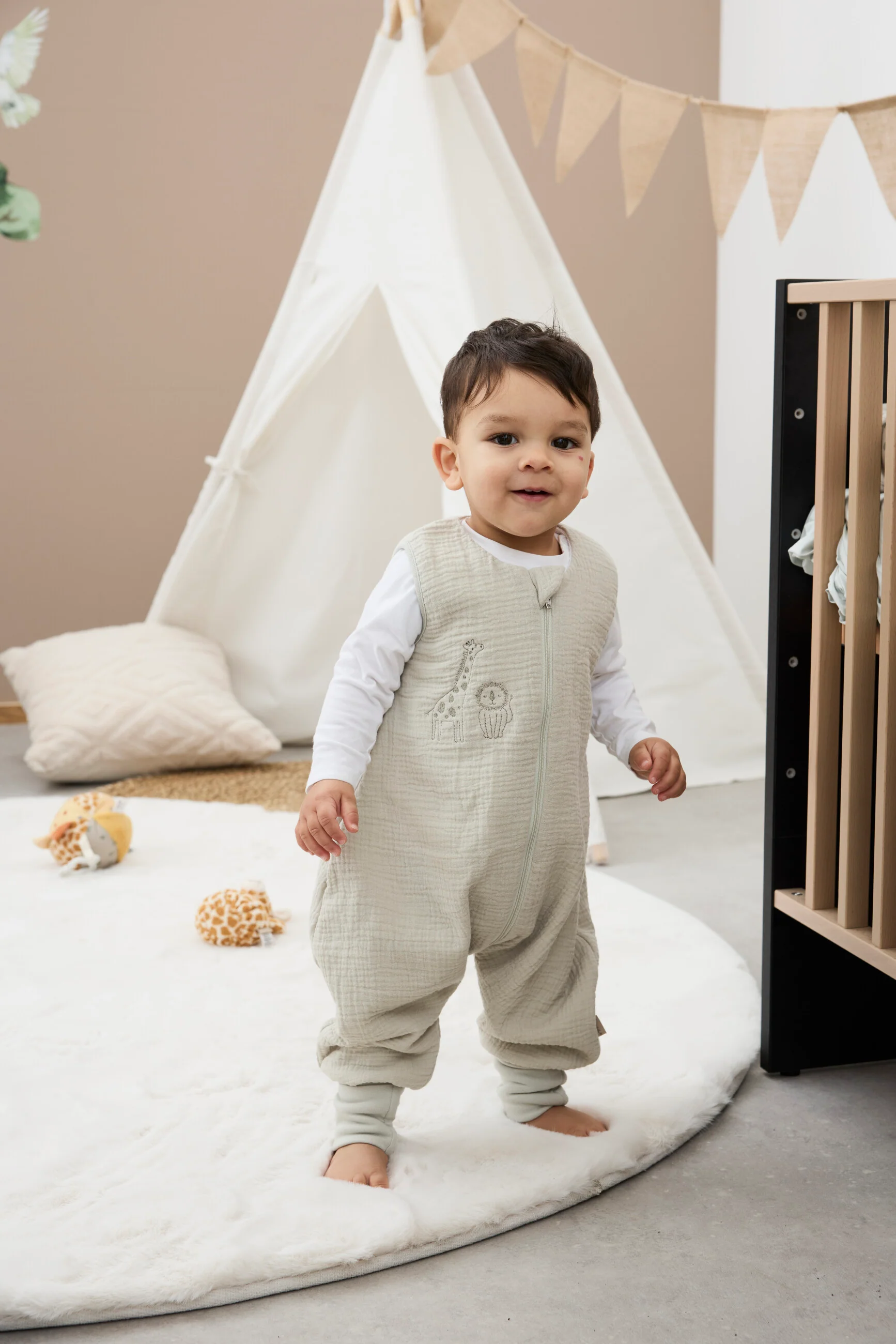Schlafsack mit Beinen 1,0 TOG - Image 8