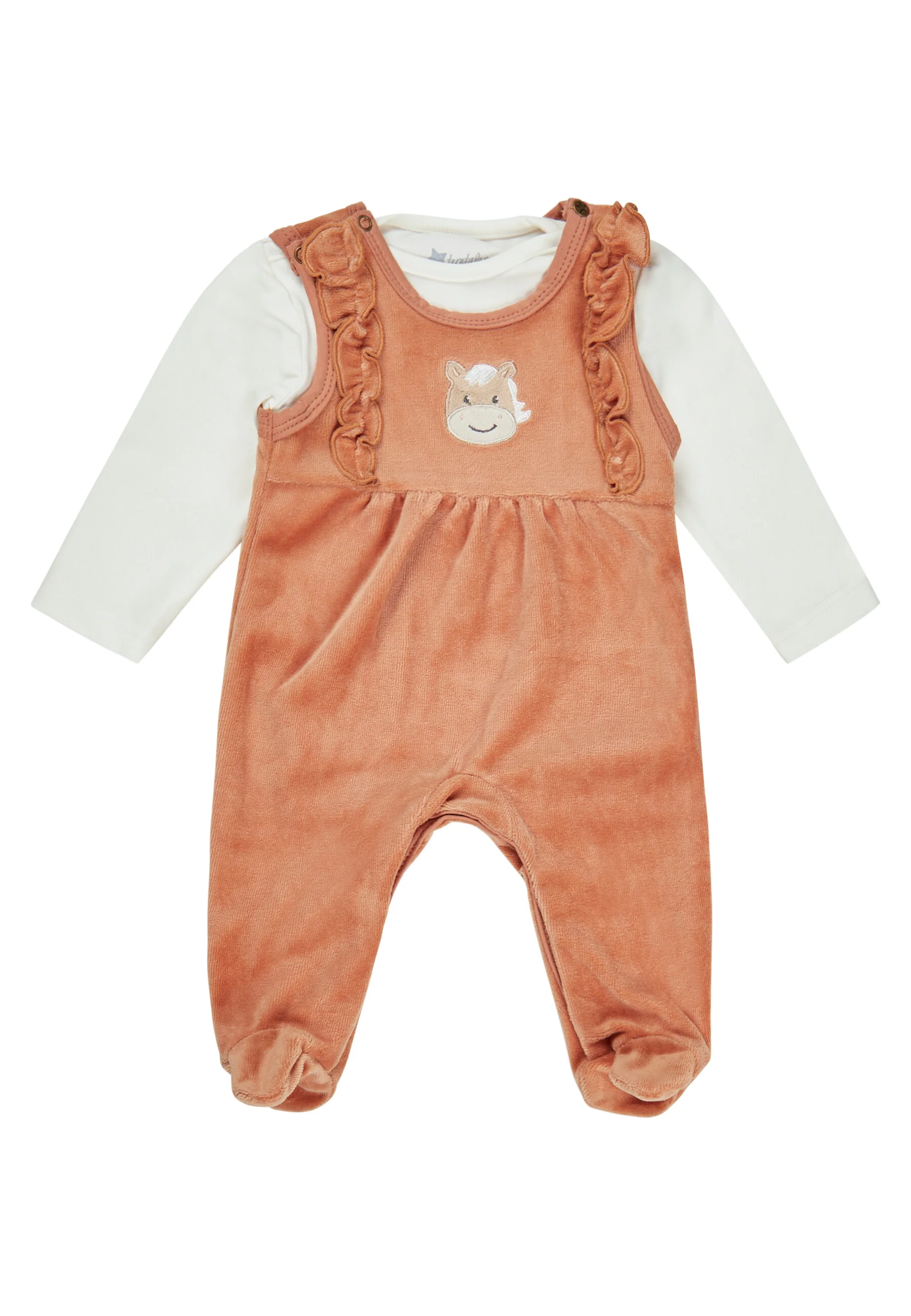 Set Strampler und Langarmshirt - Image 4