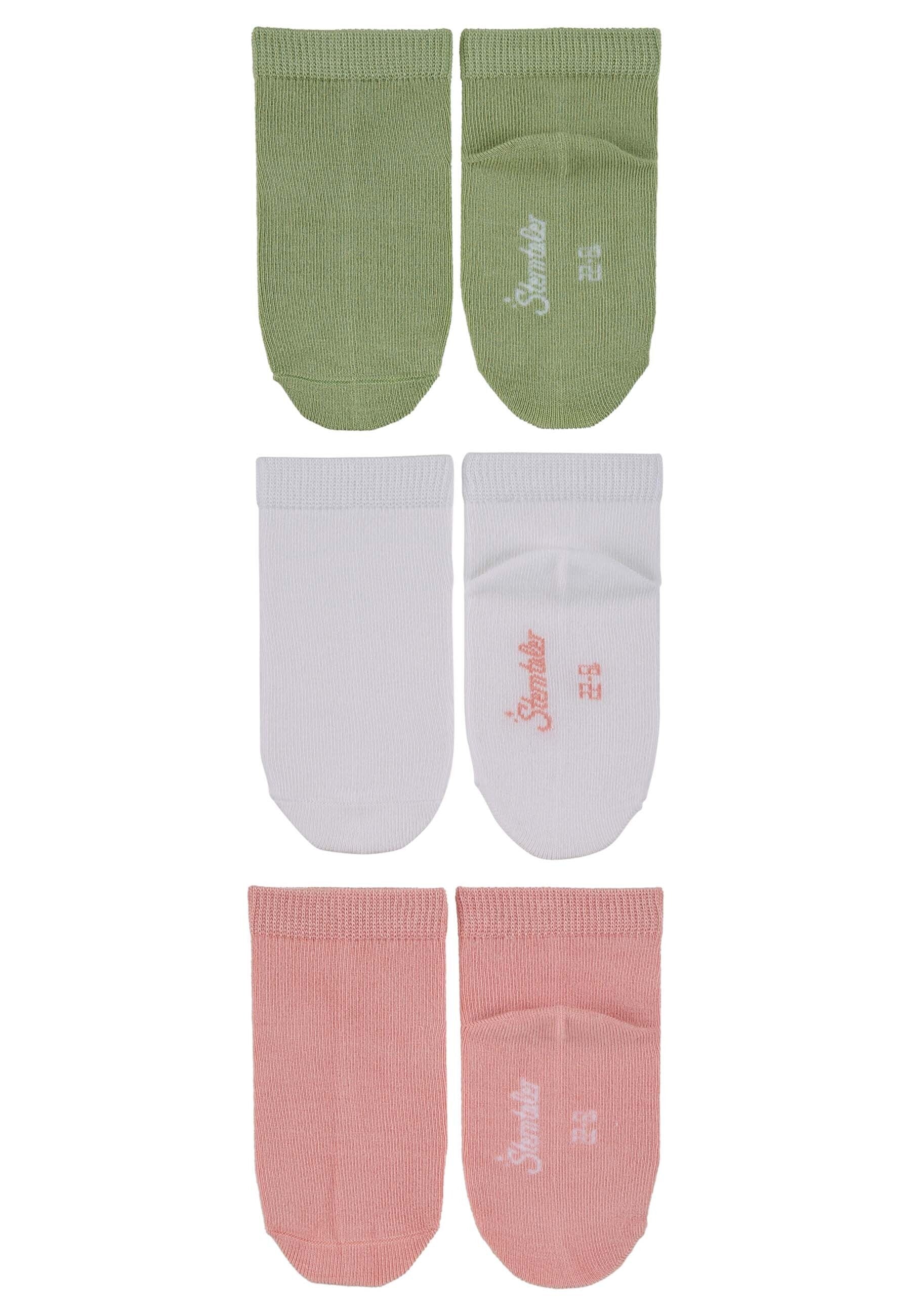 Sneaker Socken 3er Pack - Image 15