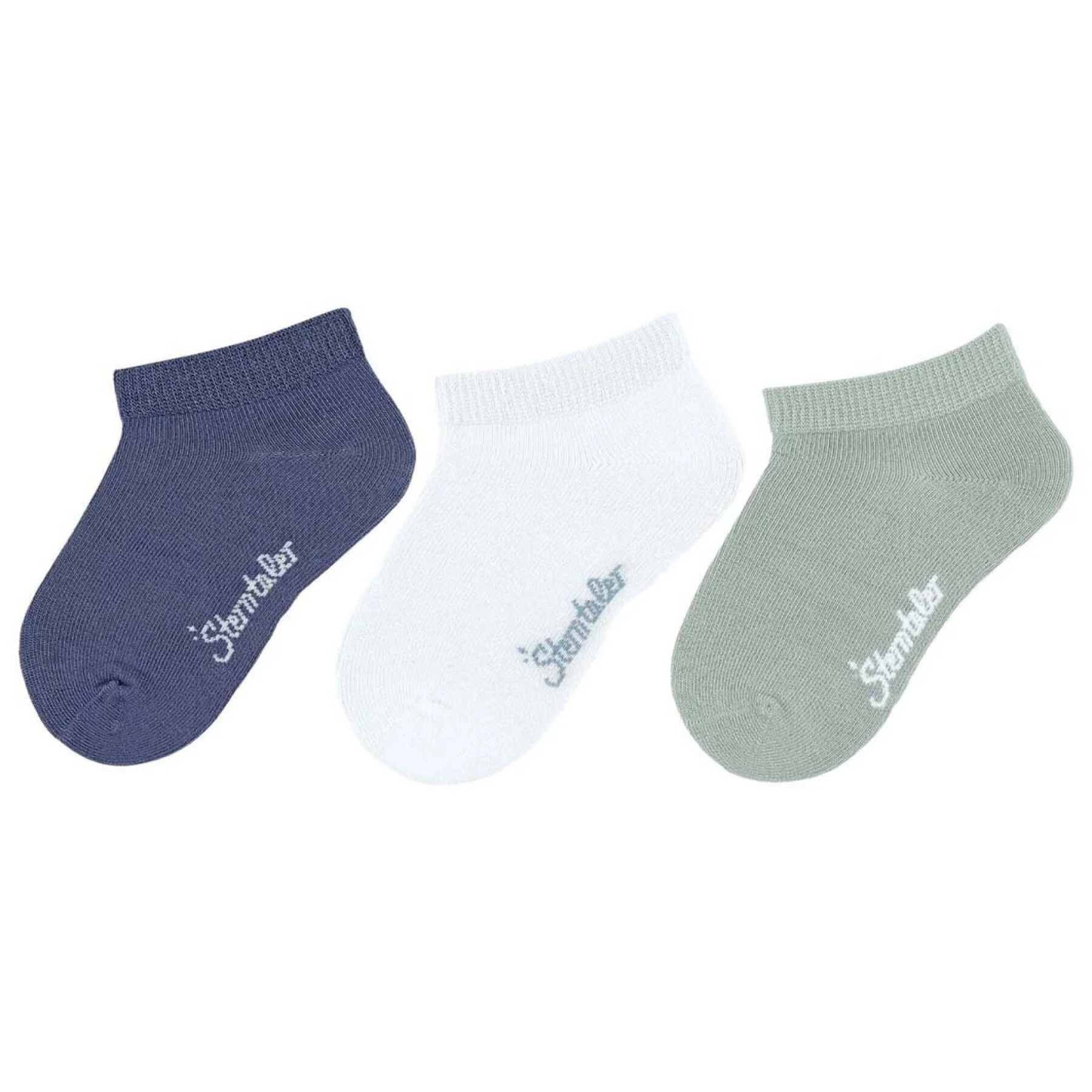 Sneaker Socken 3er Pack - Image 19