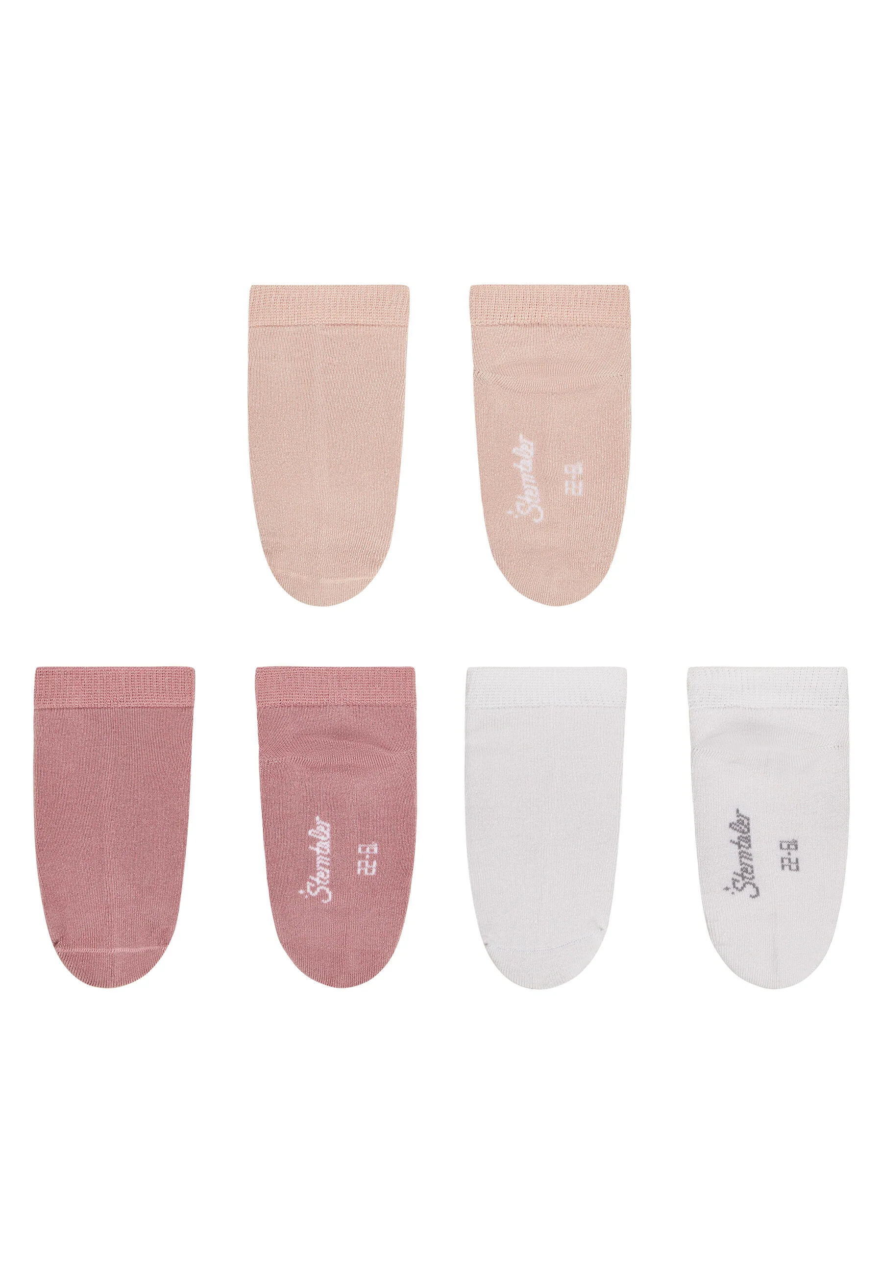 Sneaker Socken 3er Pack - Image 29