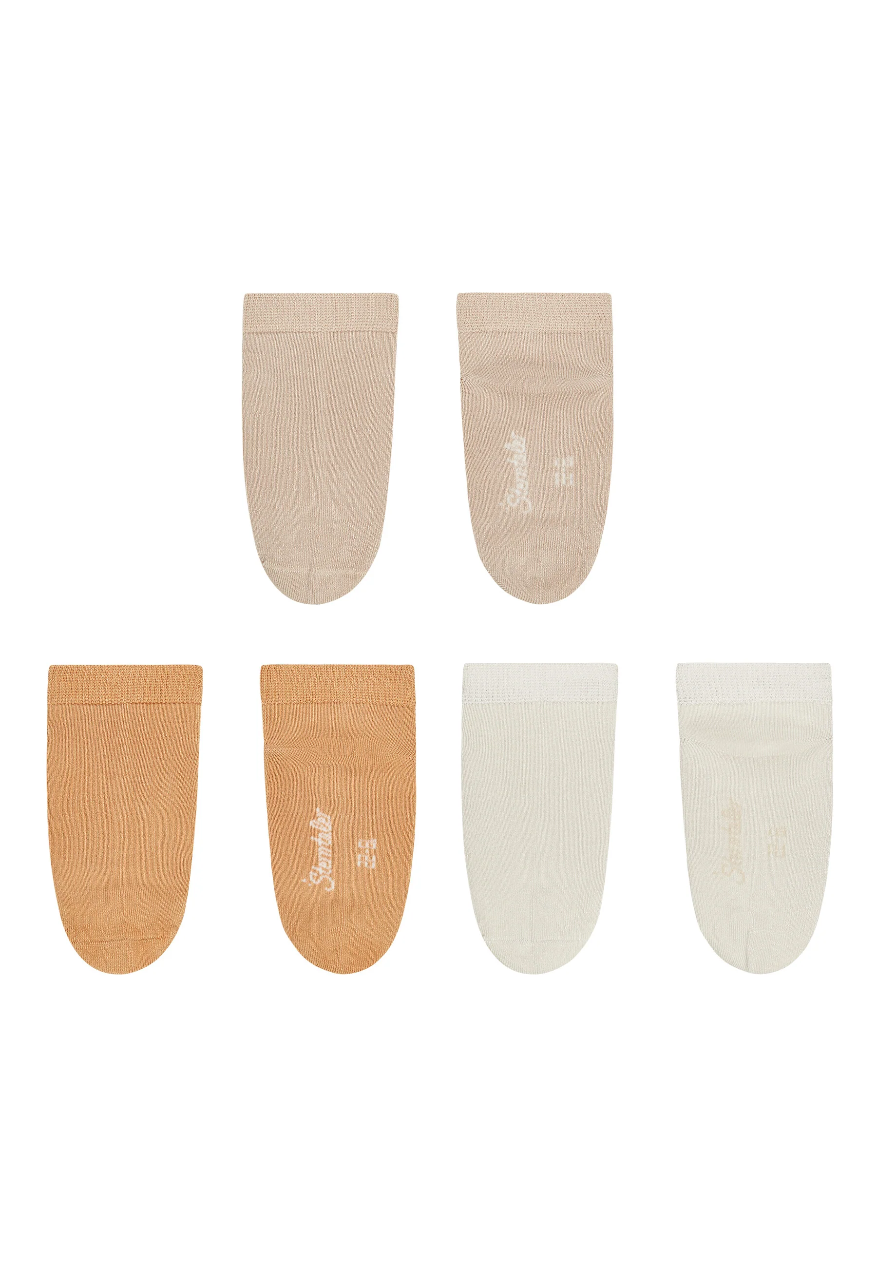 Sneaker Socken 3er Pack - Image 34