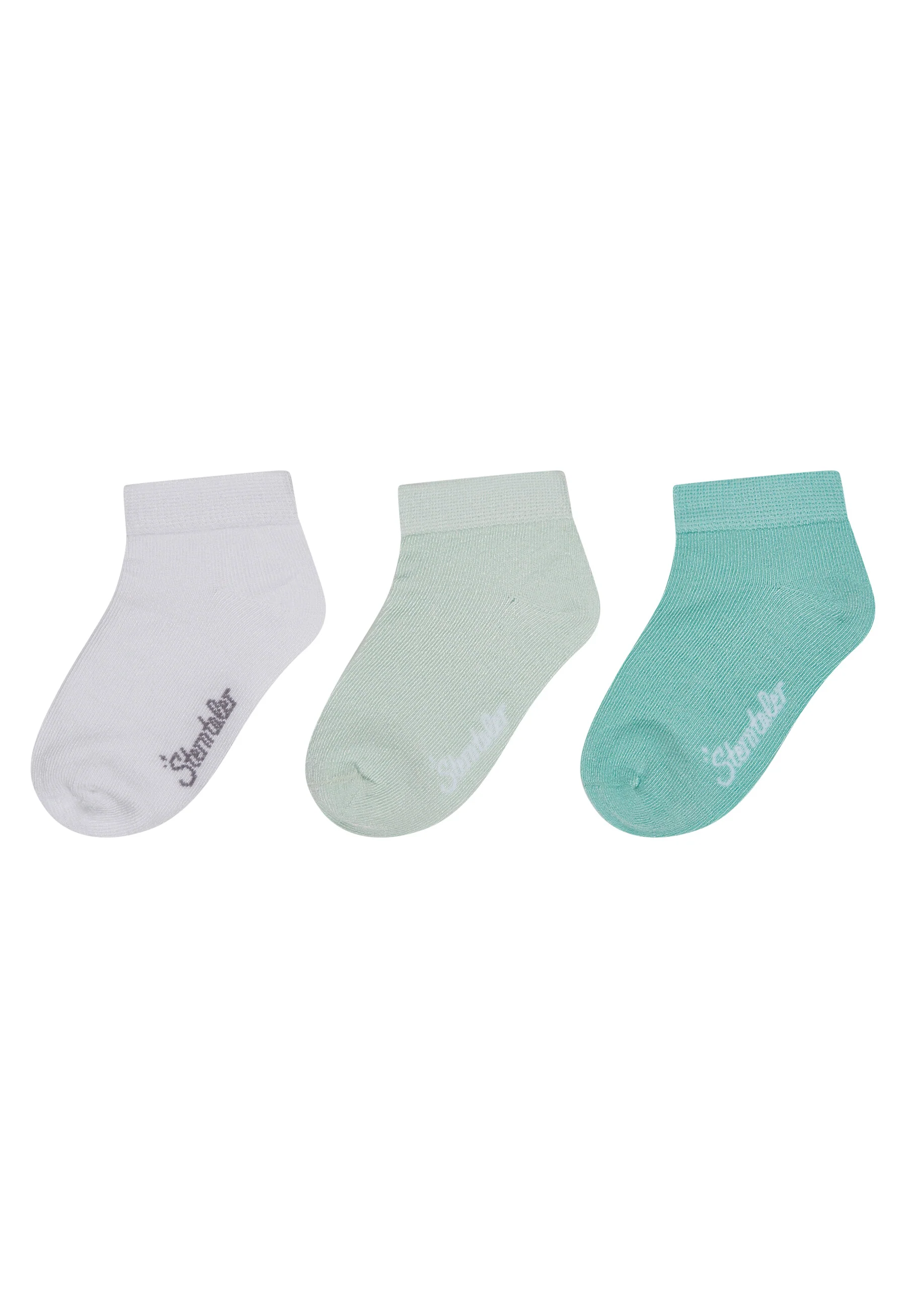 Sneaker Socken 3er Pack - Image 38
