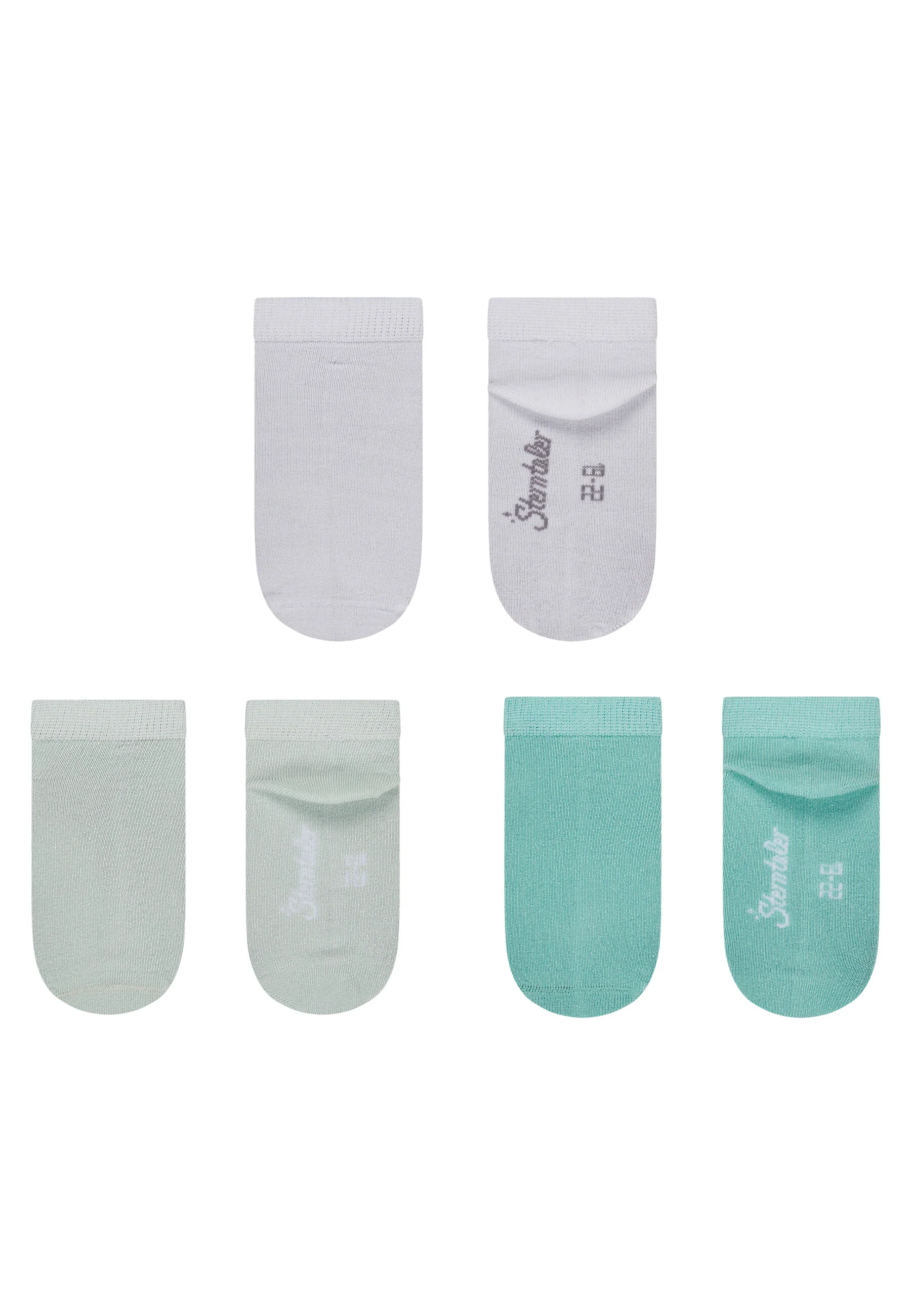 Sneaker Socken 3er Pack - Image 39