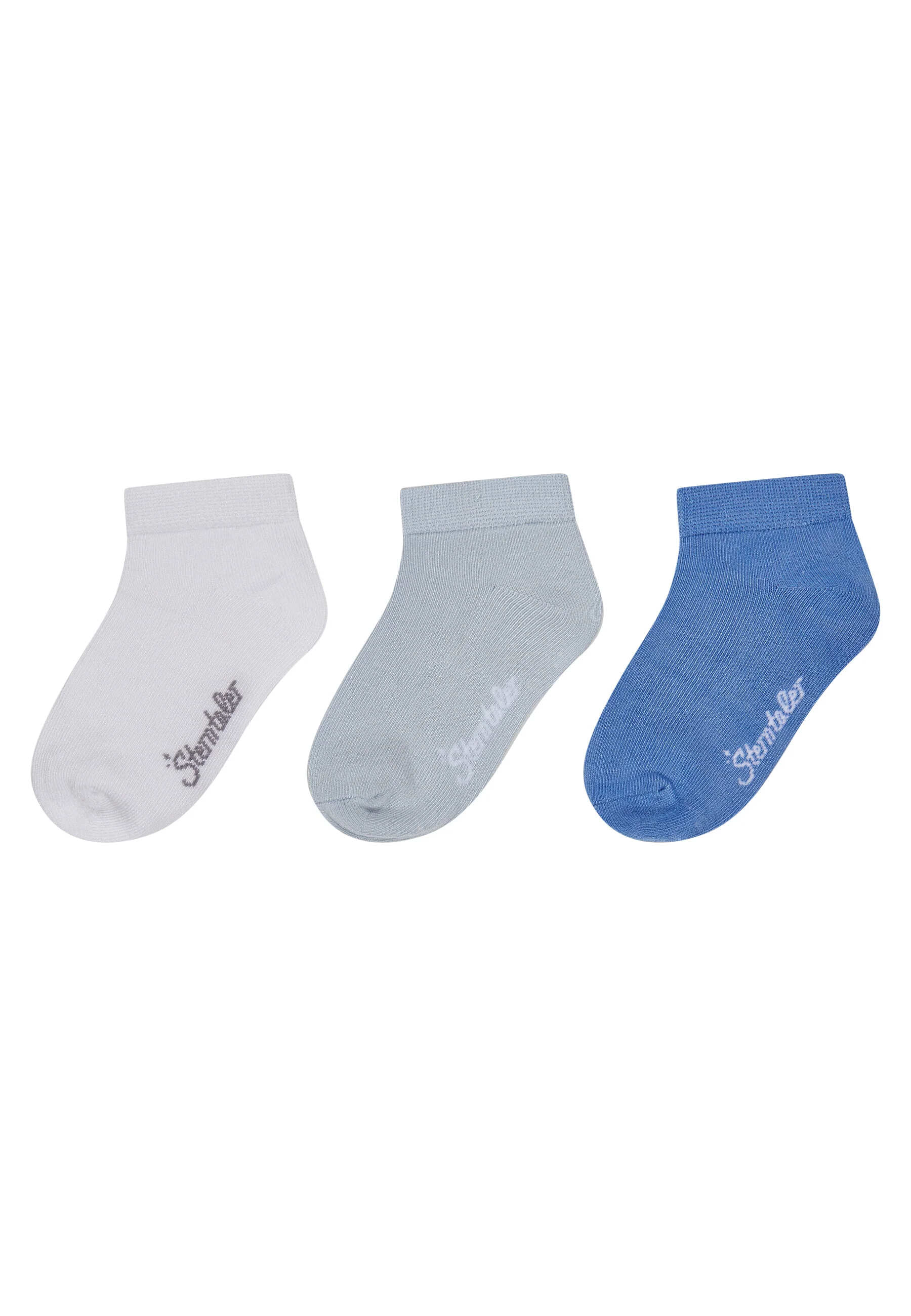 Sneaker Socken 3er Pack - Image 43