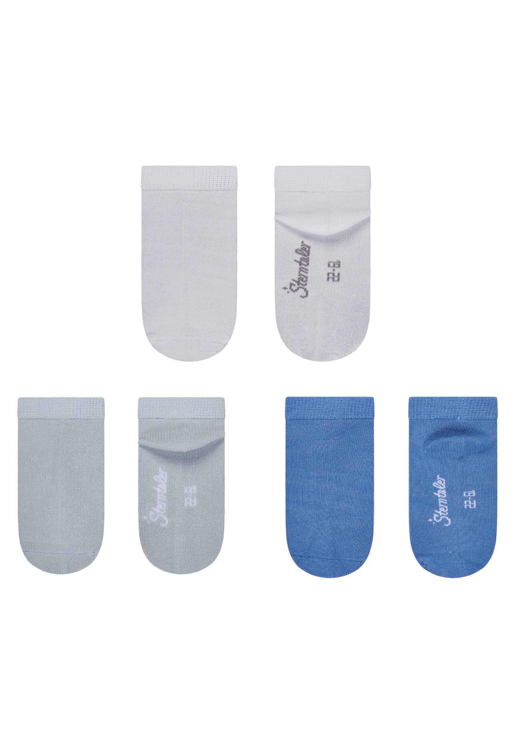 Sneaker Socken 3er Pack - Image 44