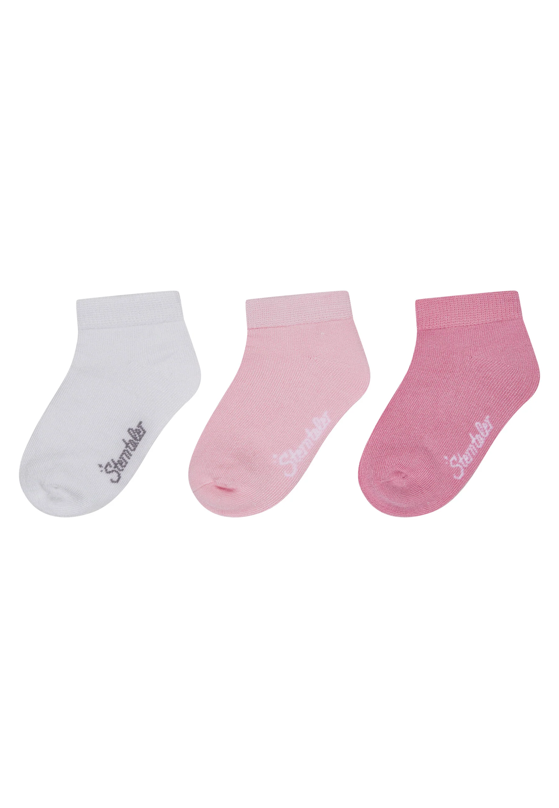 Sneaker Socken 3er Pack - Image 48