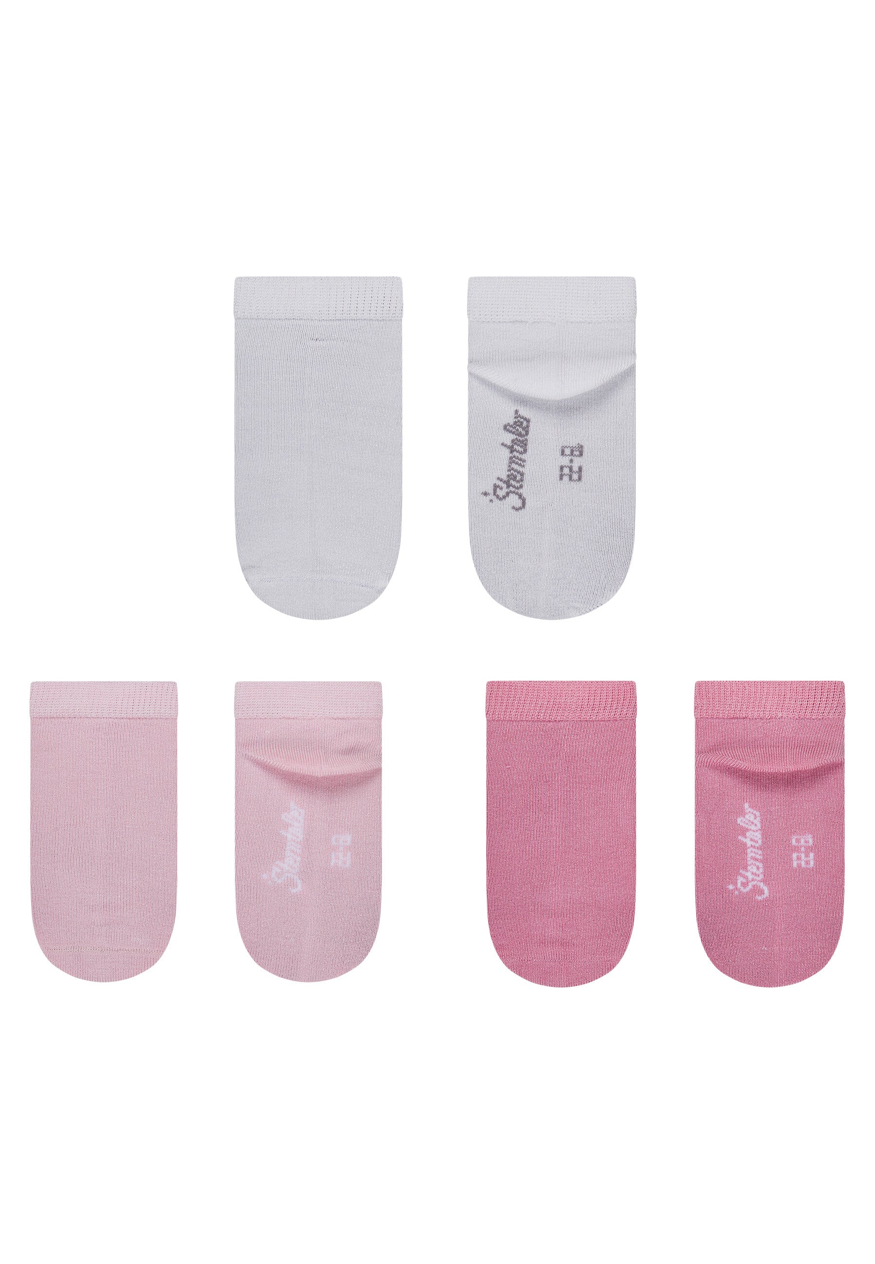 Sneaker Socken 3er Pack - Image 49