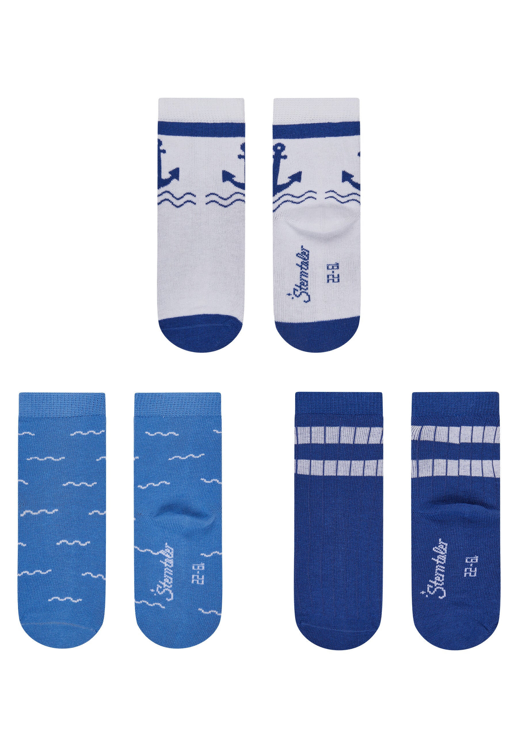Socken 3er Pack - Image 2