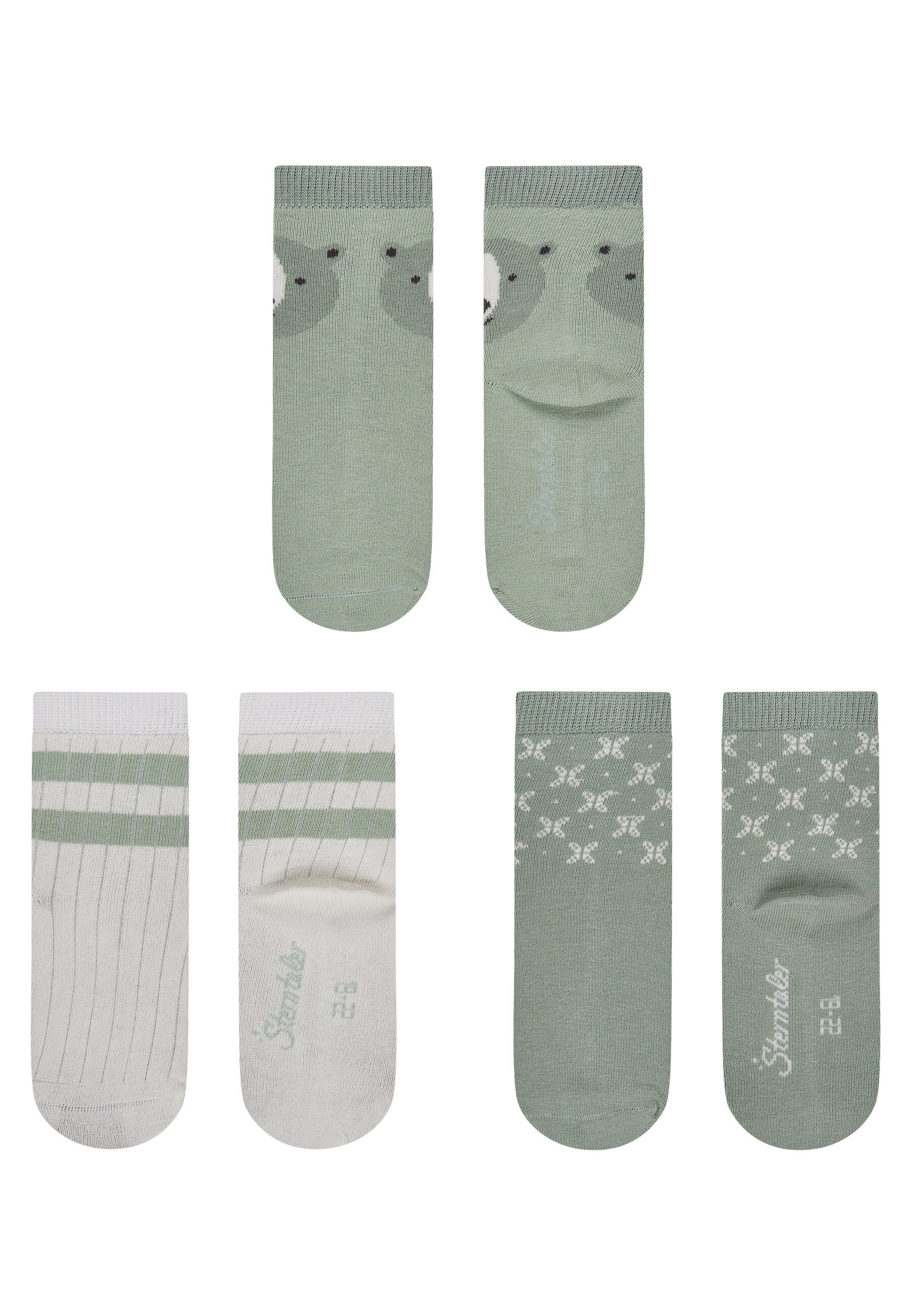 Socken 3er Pack - Image 2