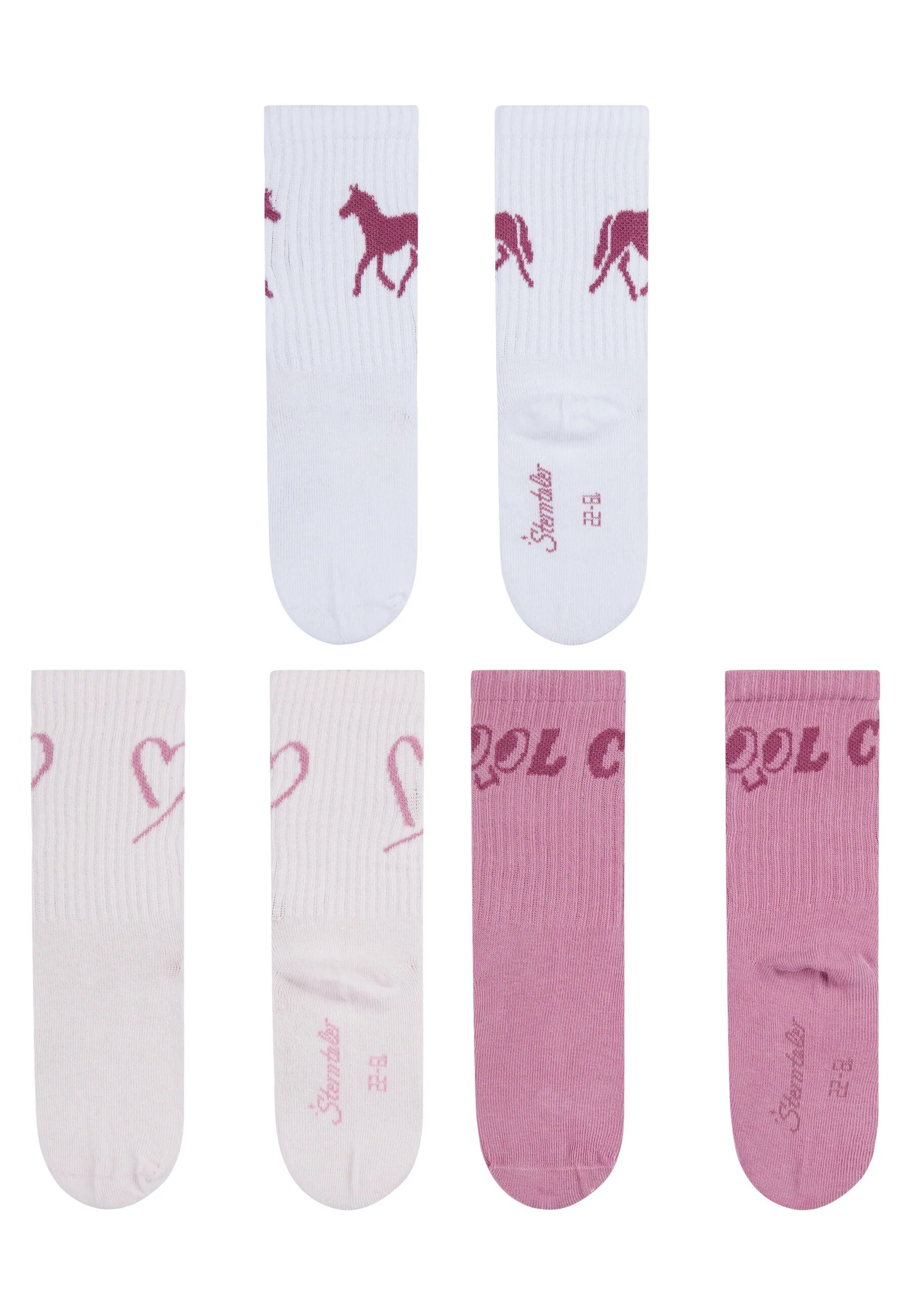 Socken 3er Pack - Image 2