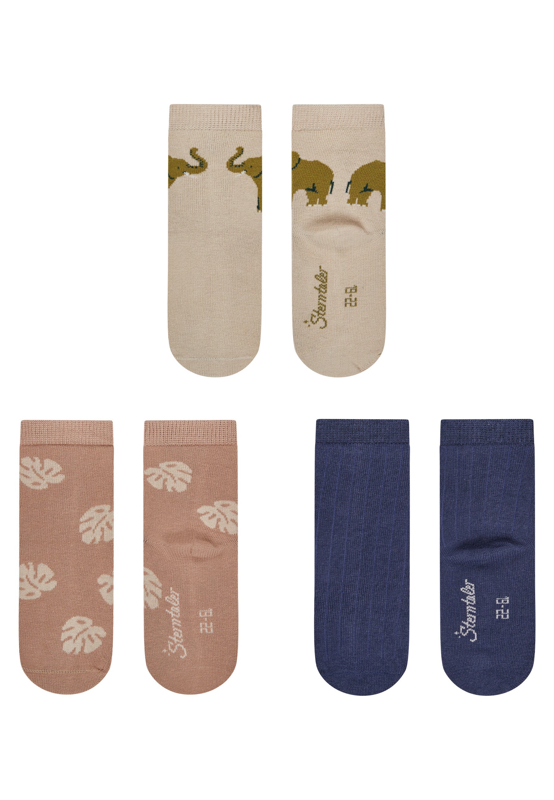 Socken 3er Pack - Image 2