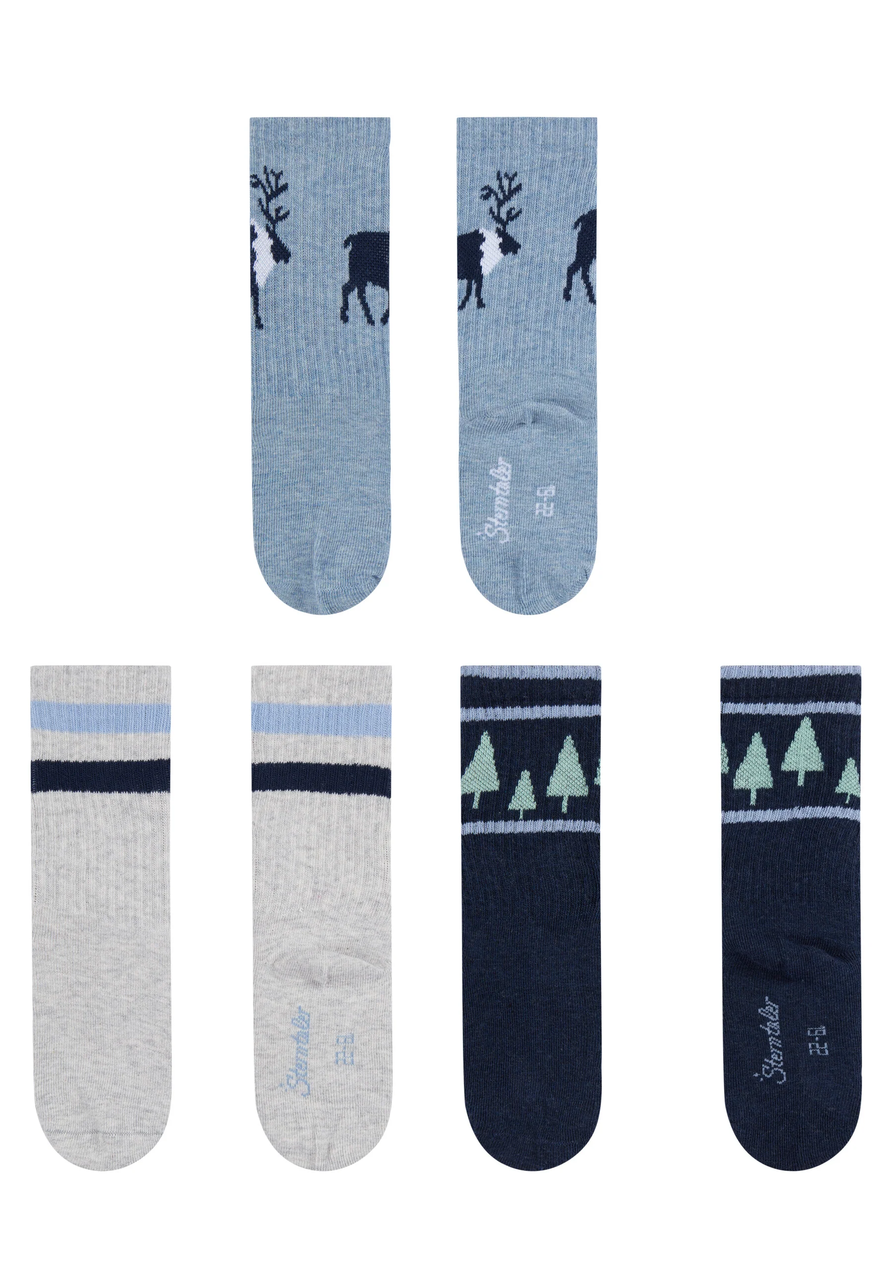 Socken 3er Pack - Image 2